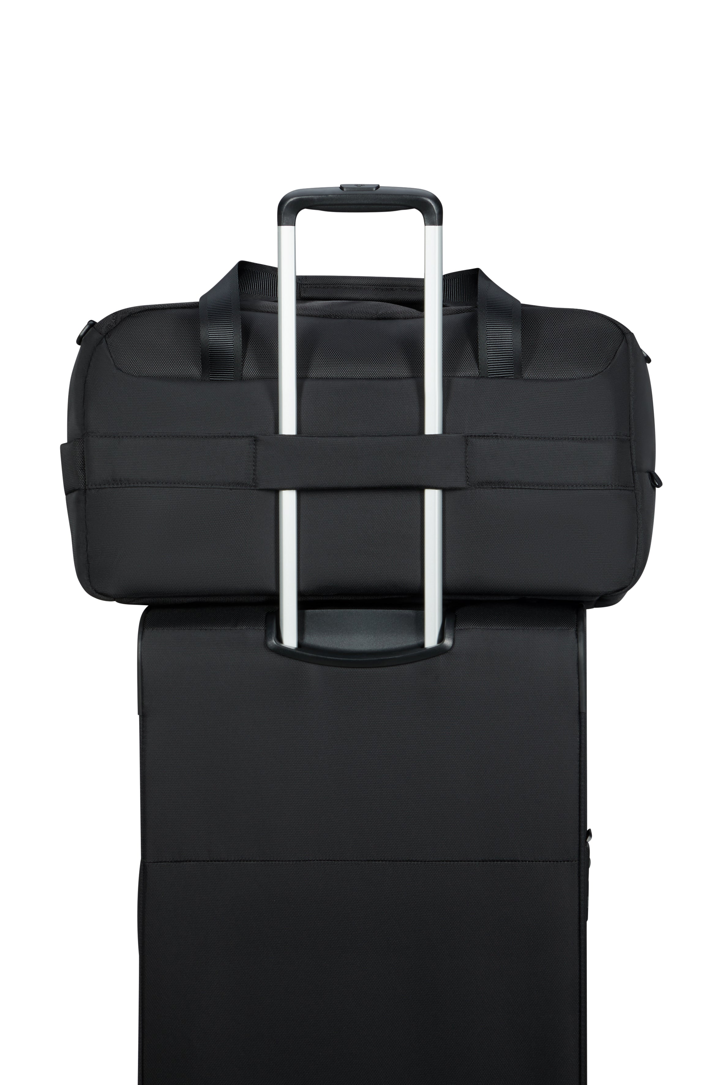 Samsonite URBIFY DUFFLE Reisetasche S, BLACK