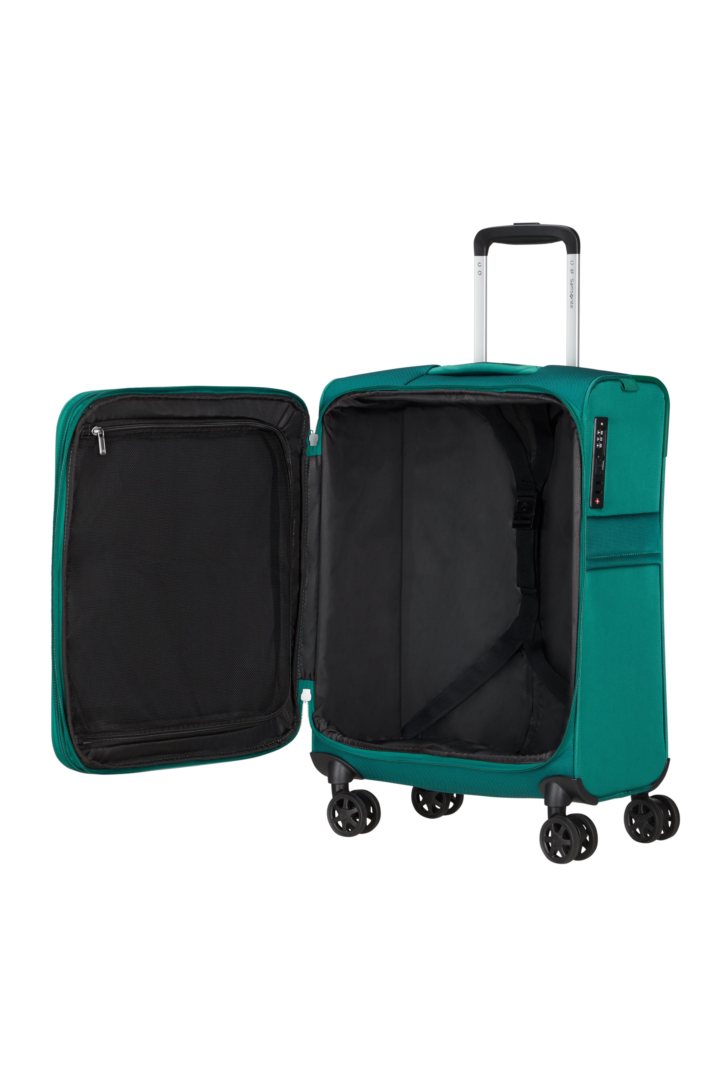 Samsonite URBIFY Trolley S erw., PINE GREEN