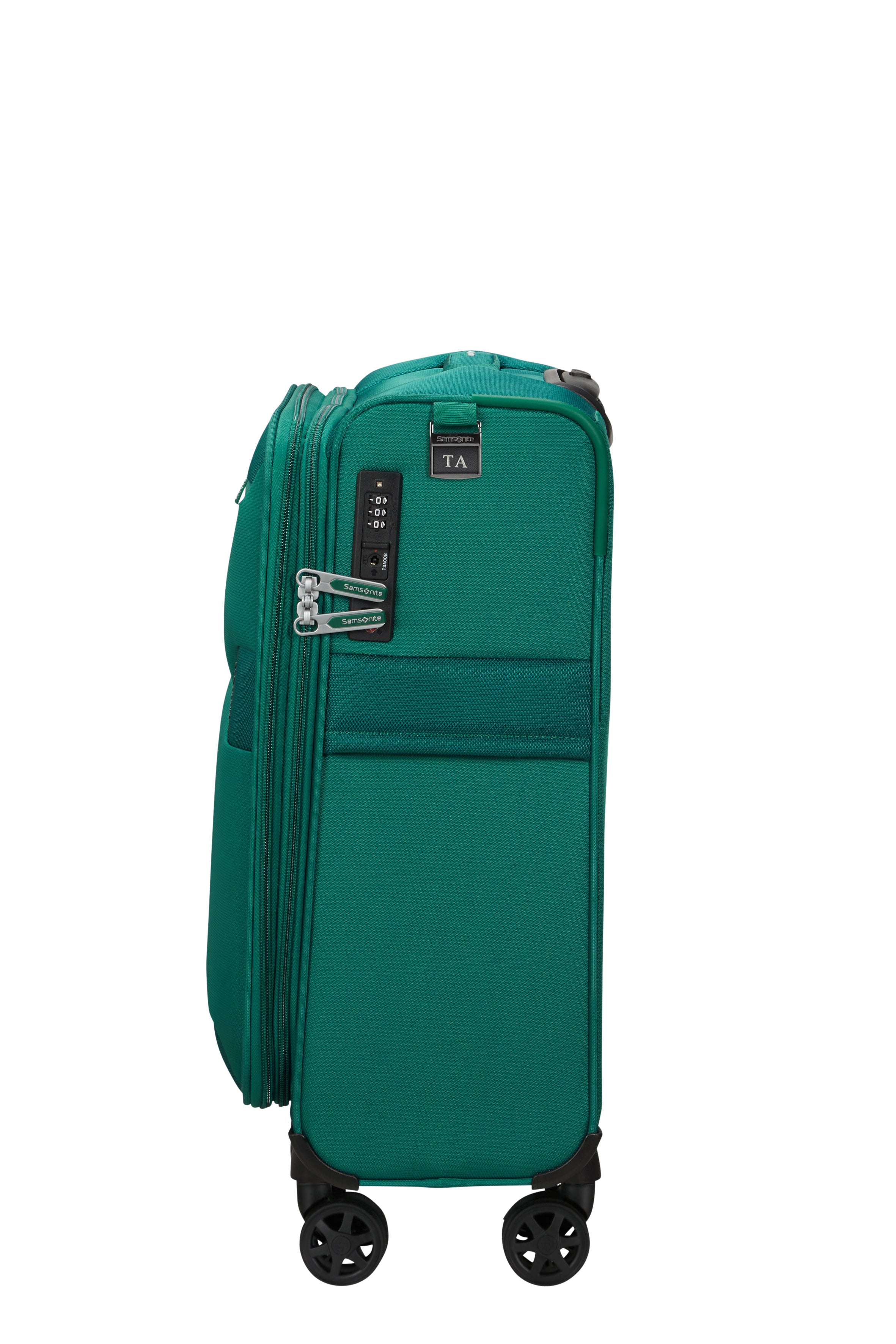 Samsonite URBIFY Trolley S erw., PINE GREEN