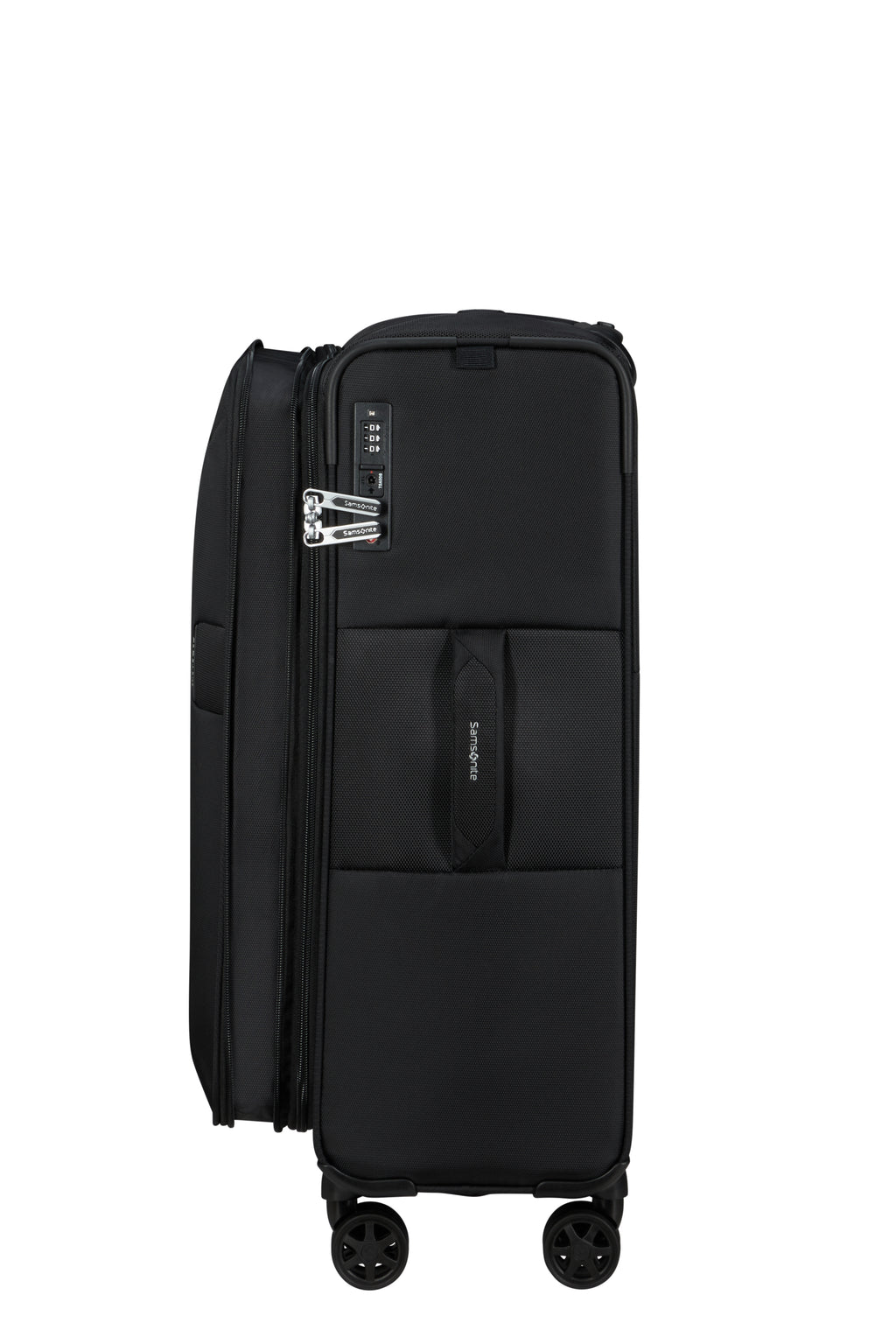 Samsonite URBIFY Trolley M erw., BLACK