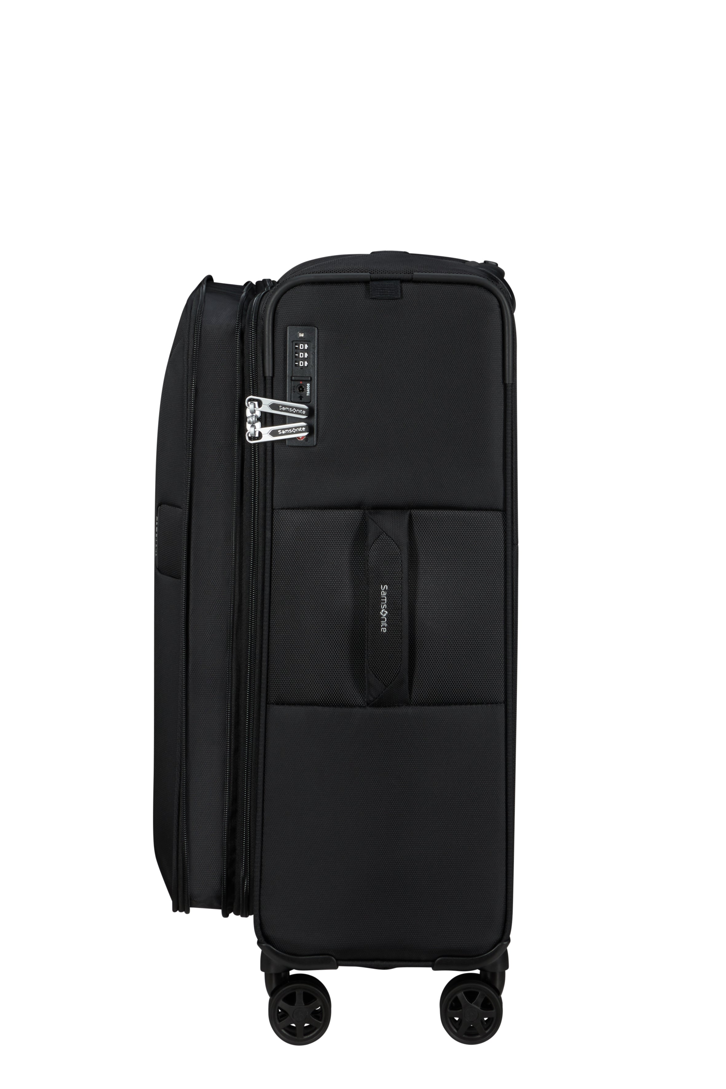 Samsonite URBIFY Trolley M erw., BLACK