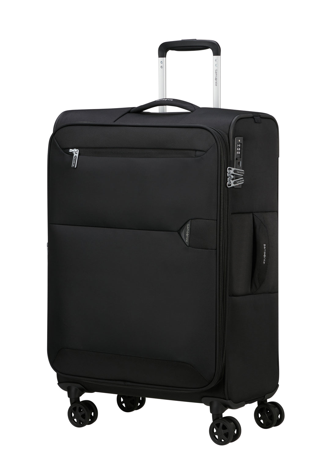 Samsonite URBIFY Trolley M erw., BLACK