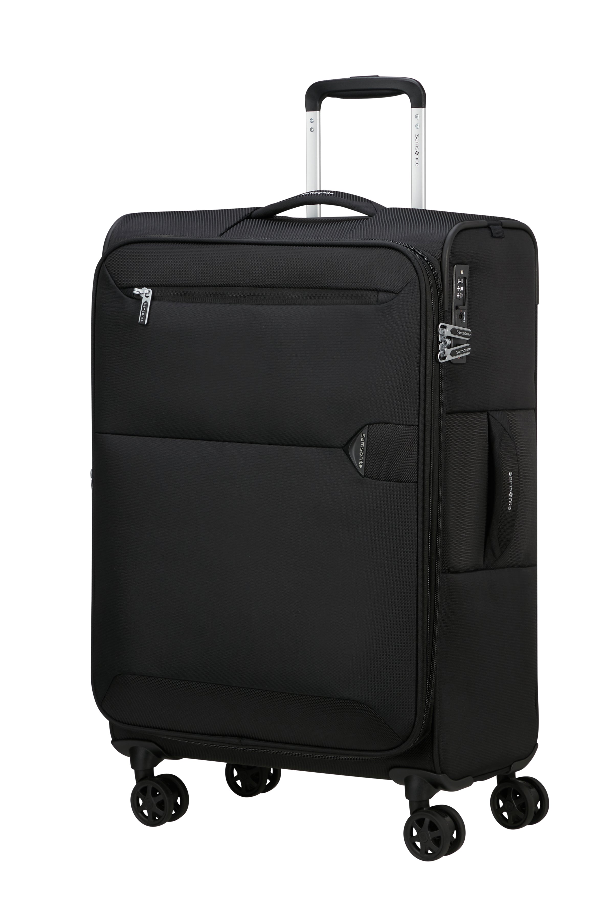 Samsonite URBIFY Trolley M erw., BLACK