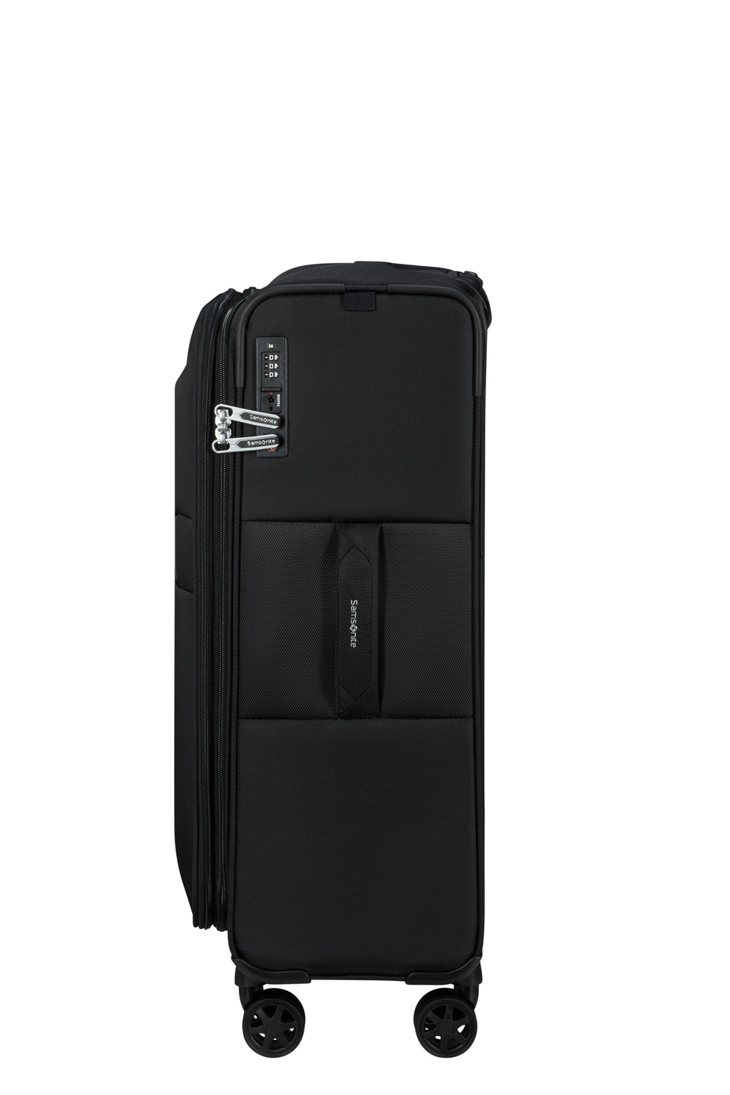Samsonite URBIFY Trolley M erw., BLACK
