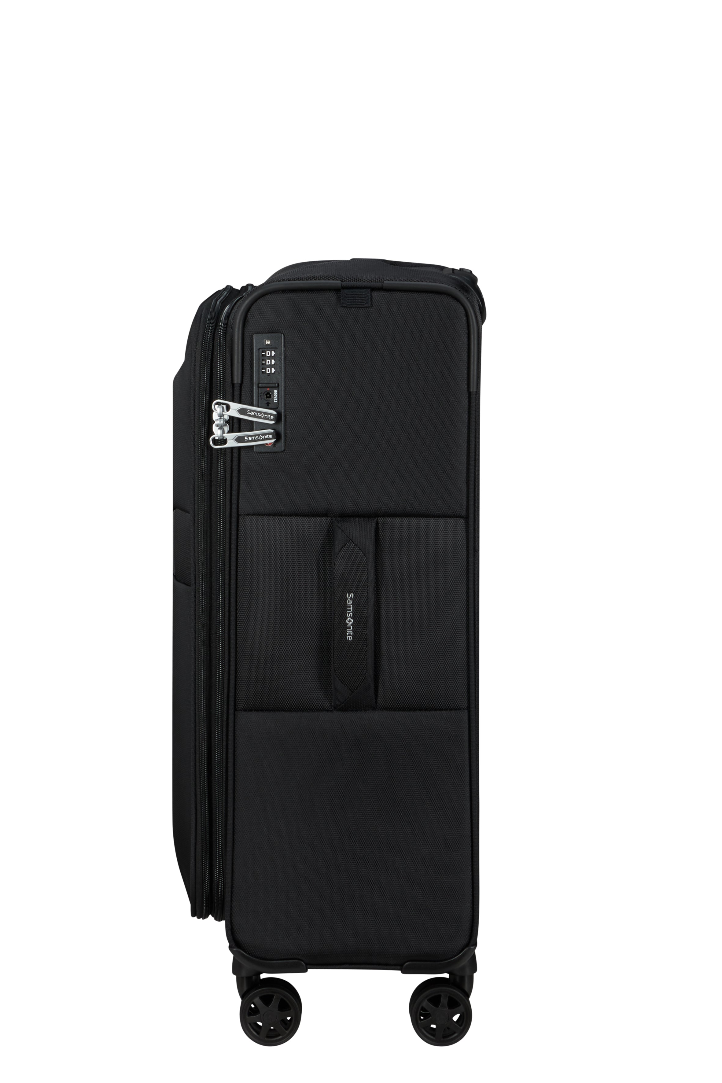 Samsonite URBIFY Trolley M erw., BLACK
