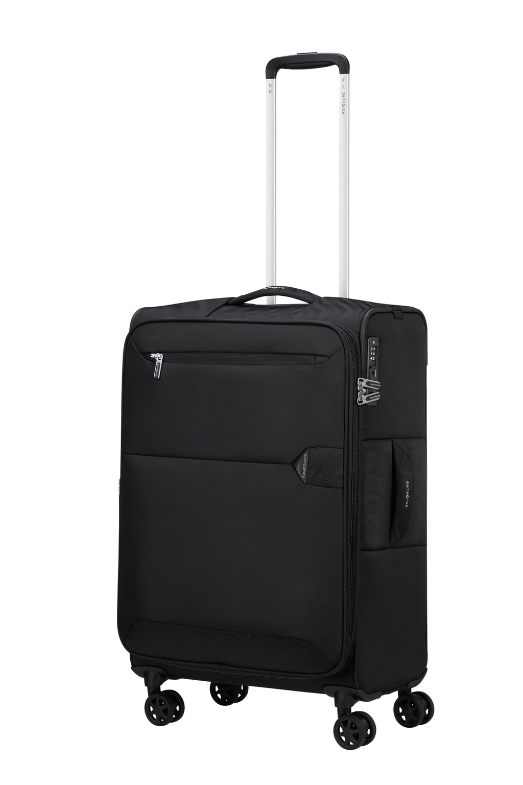 Samsonite URBIFY Trolley M erw., BLACK