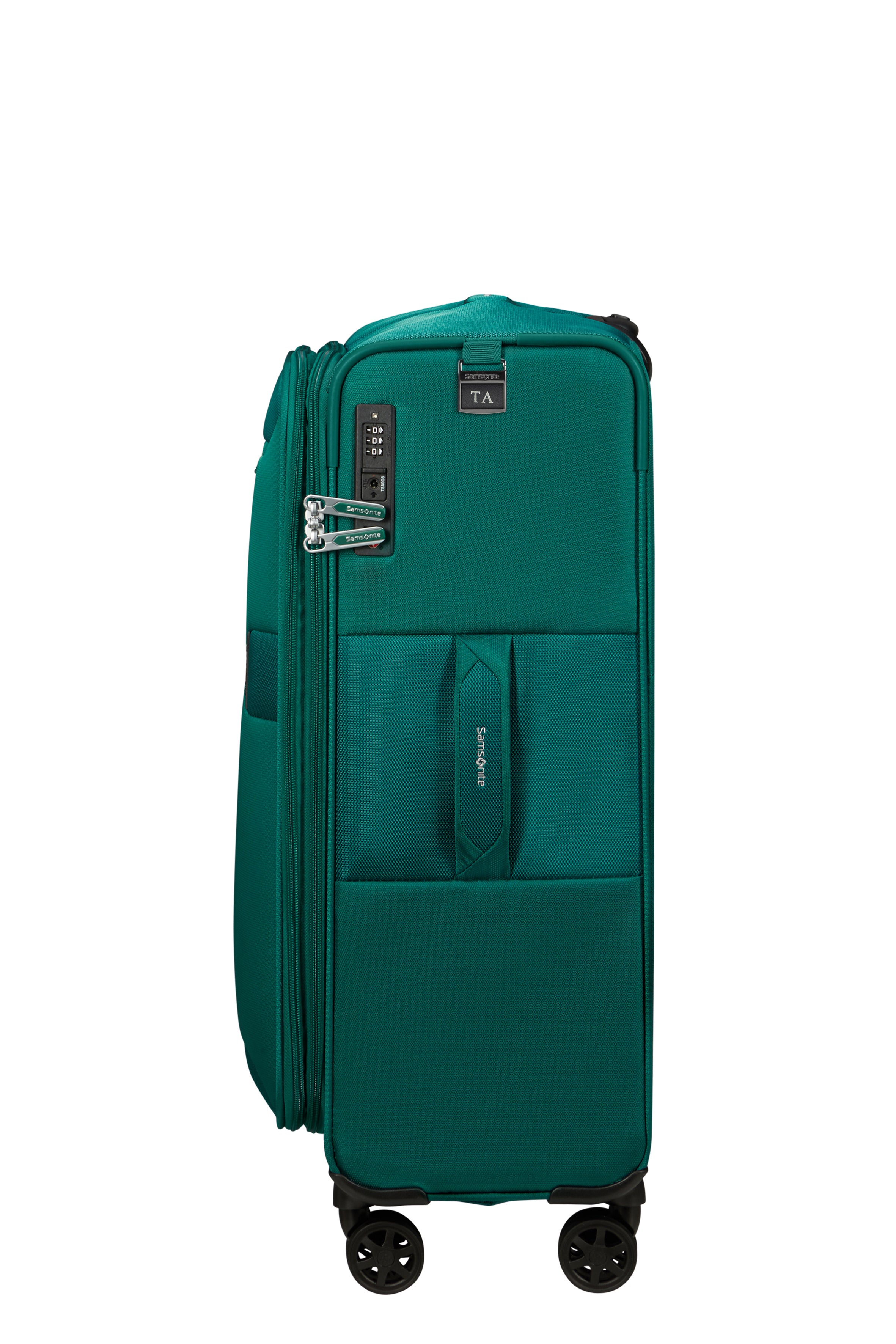 Samsonite URBIFY Trolley M erw., PINE GREEN