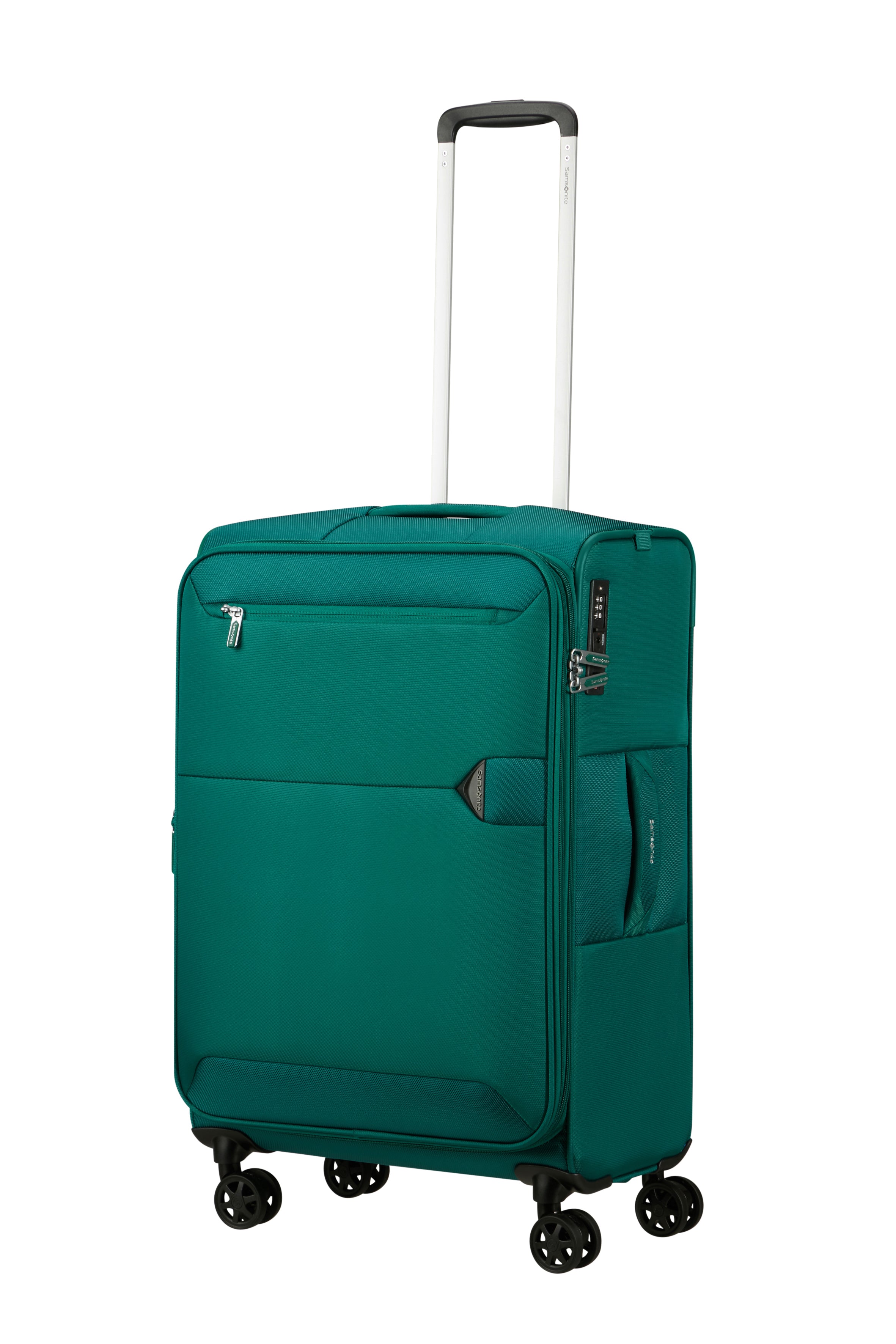 Samsonite URBIFY Trolley M erw., PINE GREEN