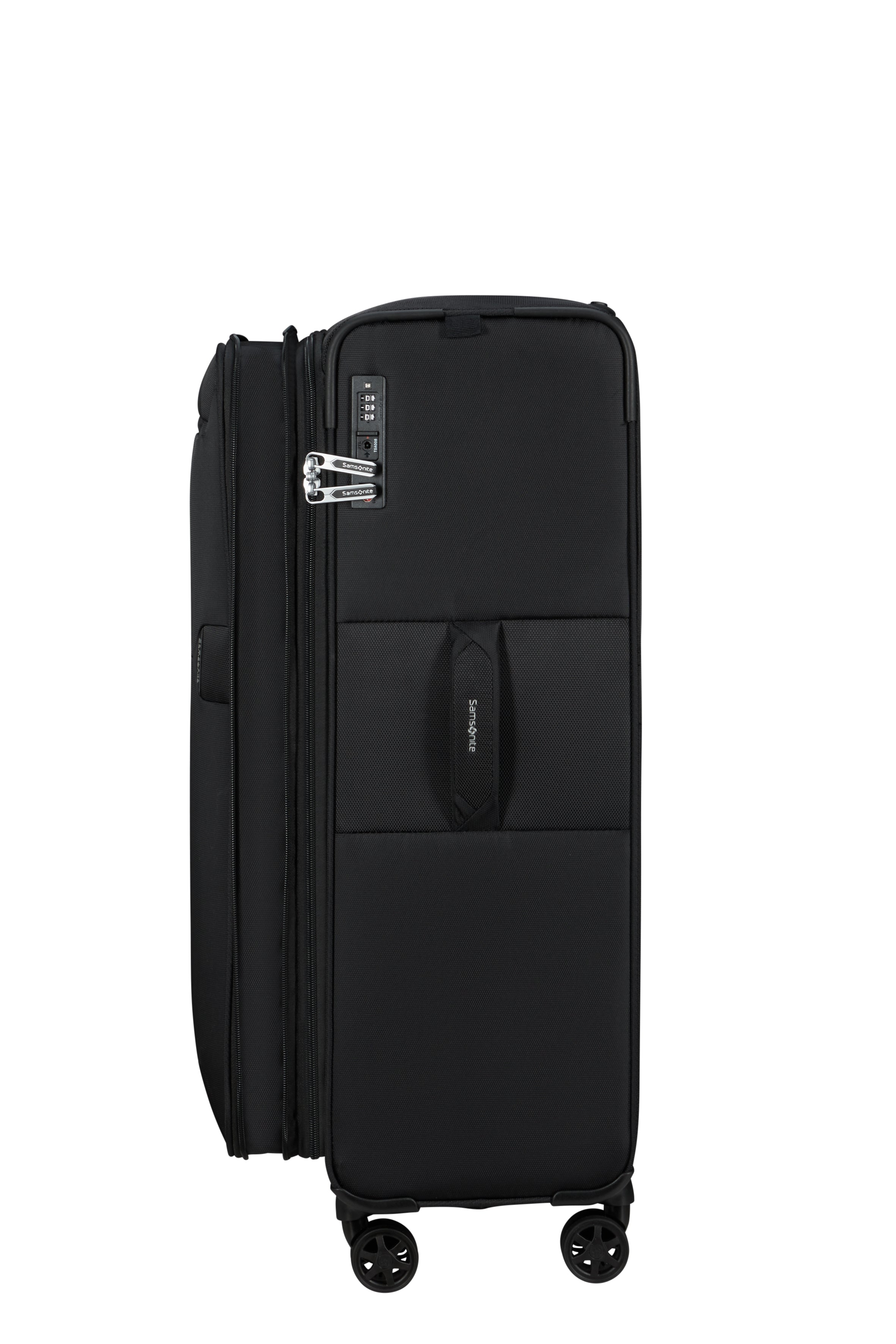 Samsonite URBIFY Trolley L erw., BLACK