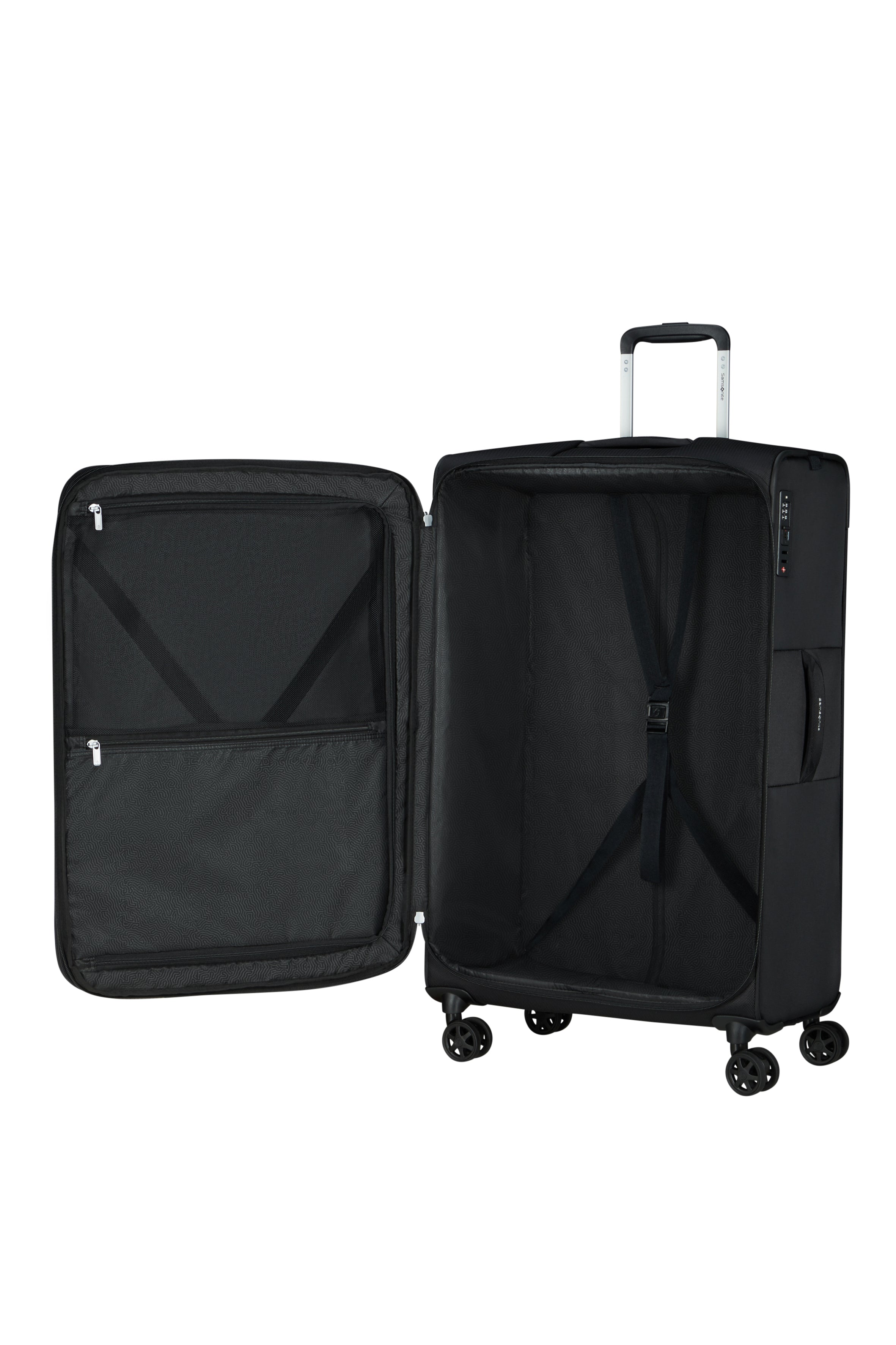Samsonite URBIFY Trolley L erw., BLACK