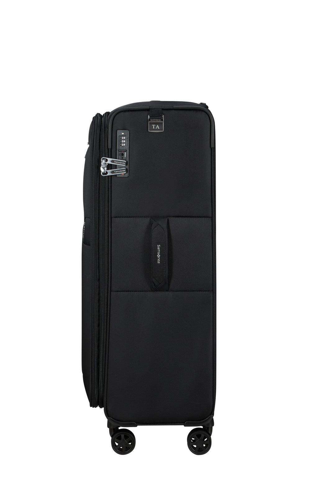 Samsonite URBIFY Trolley L erw., BLACK