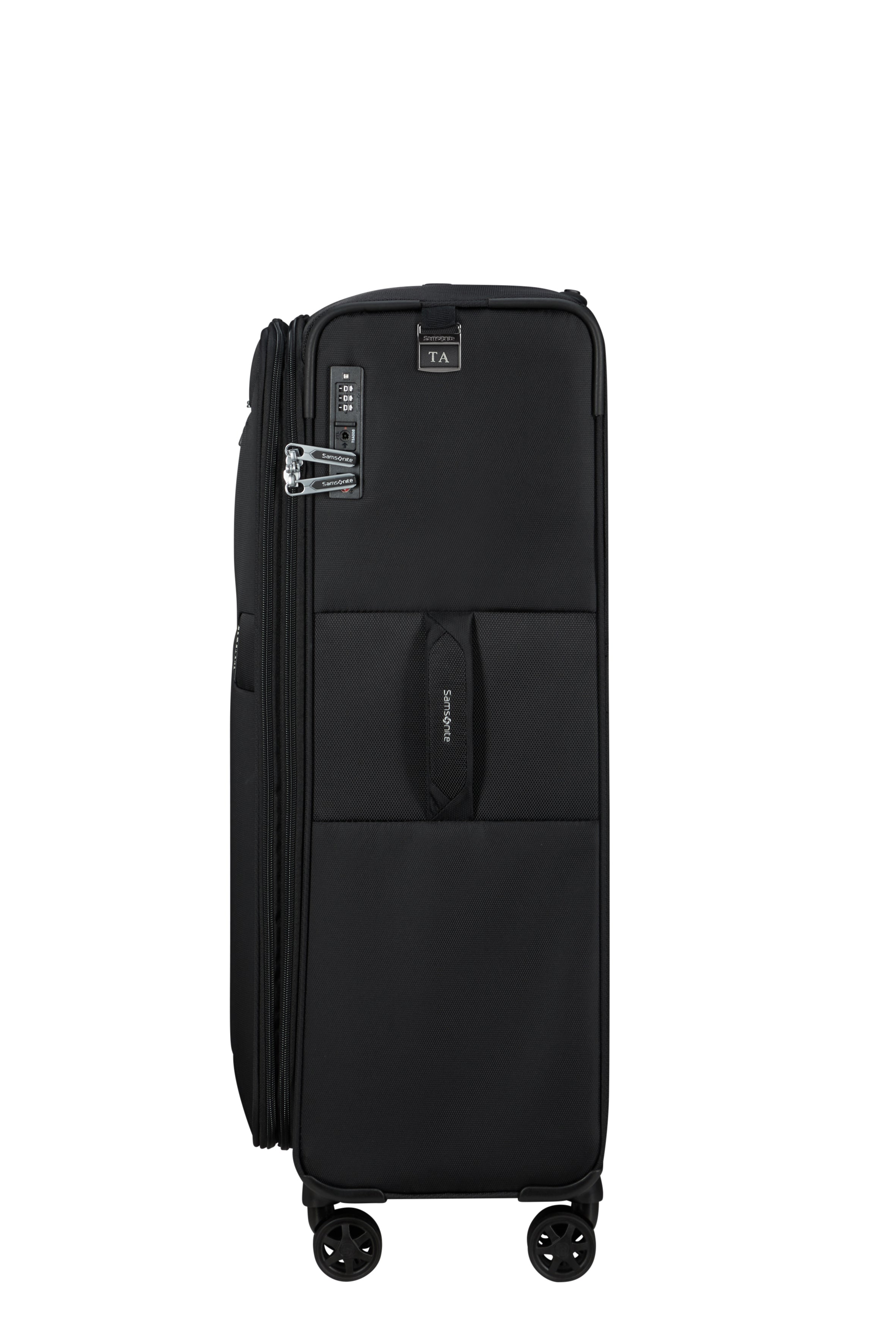 Samsonite URBIFY Trolley L erw., BLACK