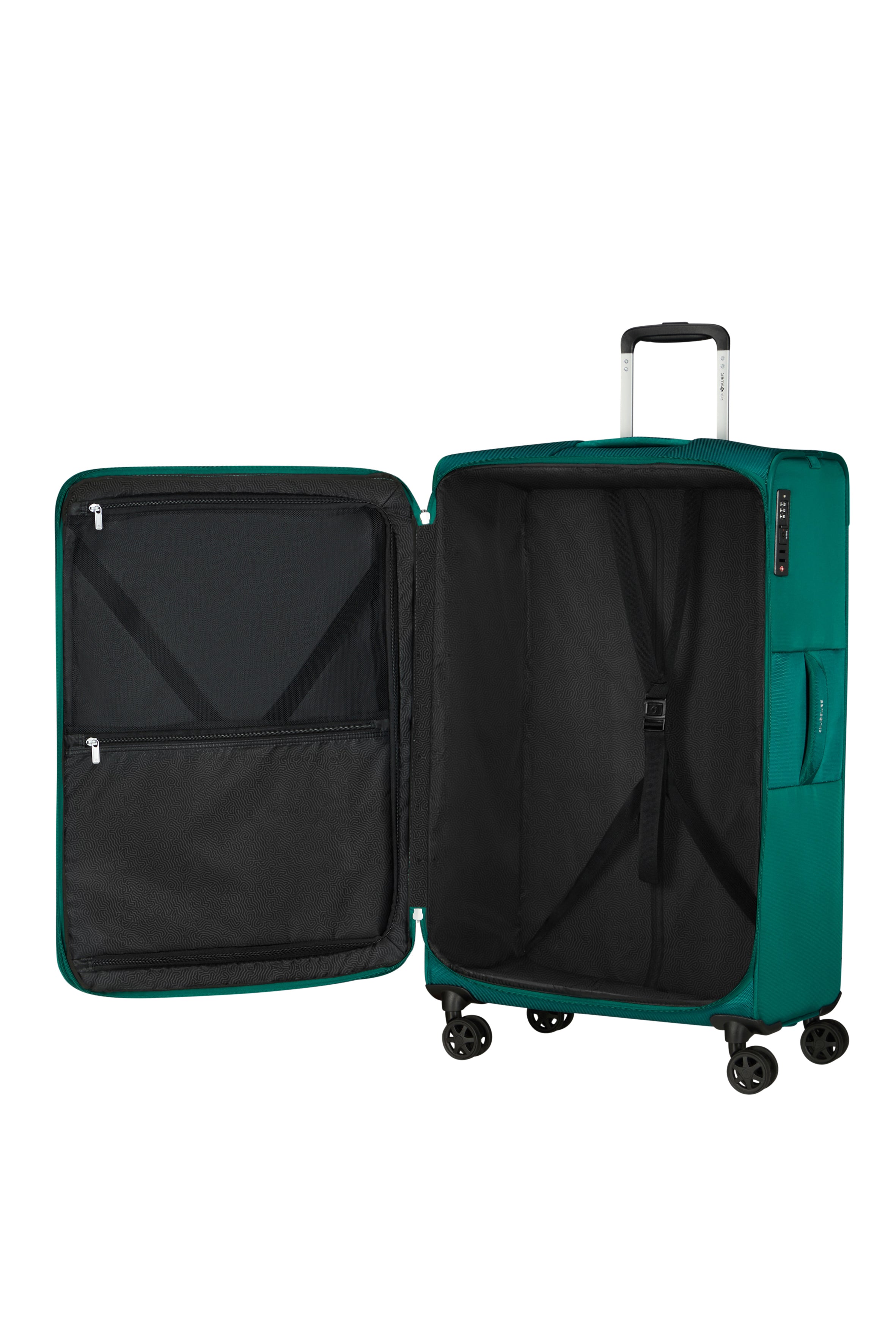 Samsonite URBIFY Trolley L erw., PINE GREEN