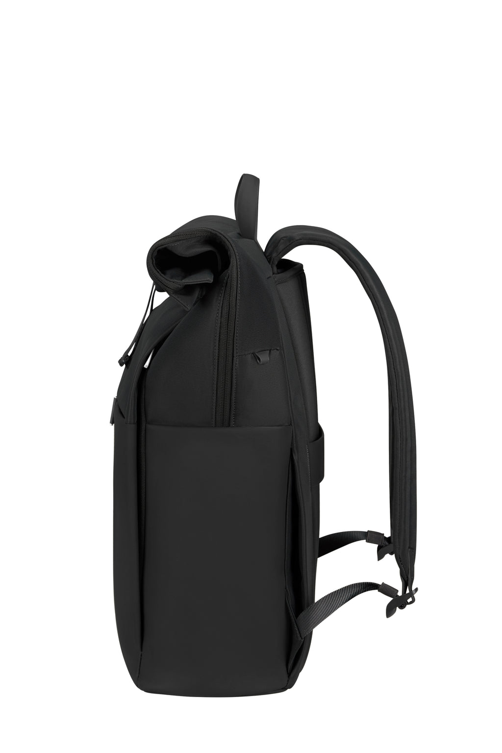 Samsonite 4PACK RUCKSACK ROLLTOP BP 15.6", BLACK