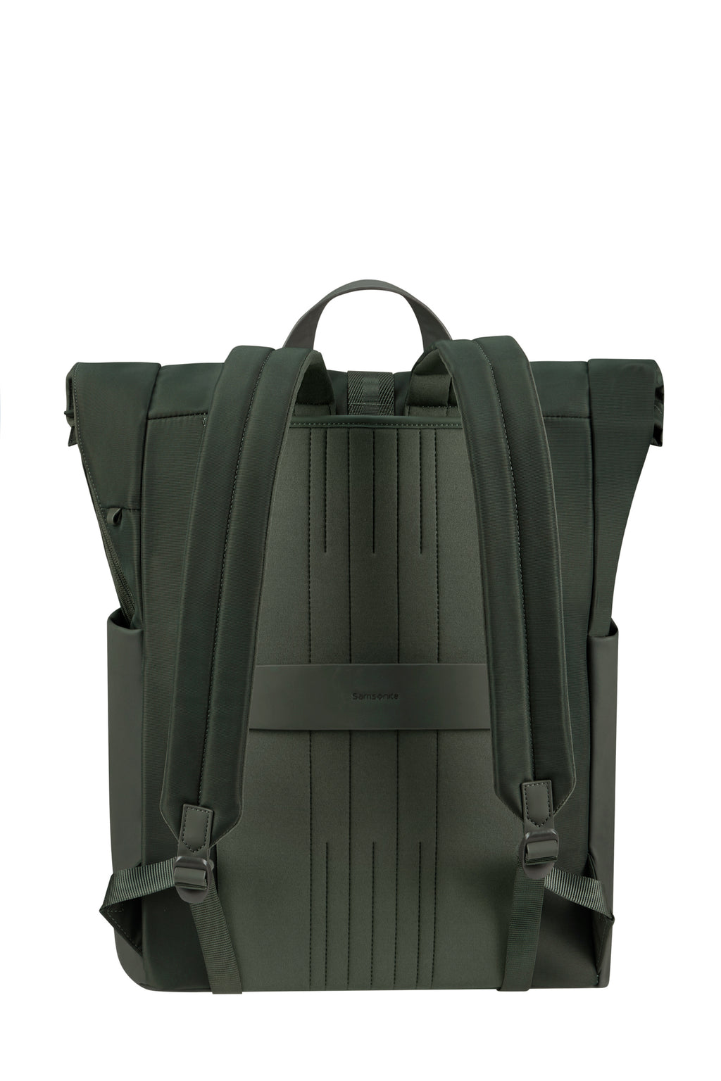 Samsonite 4PACK RUCKSACK ROLLTOP BP 15.6", FOREST GREEN