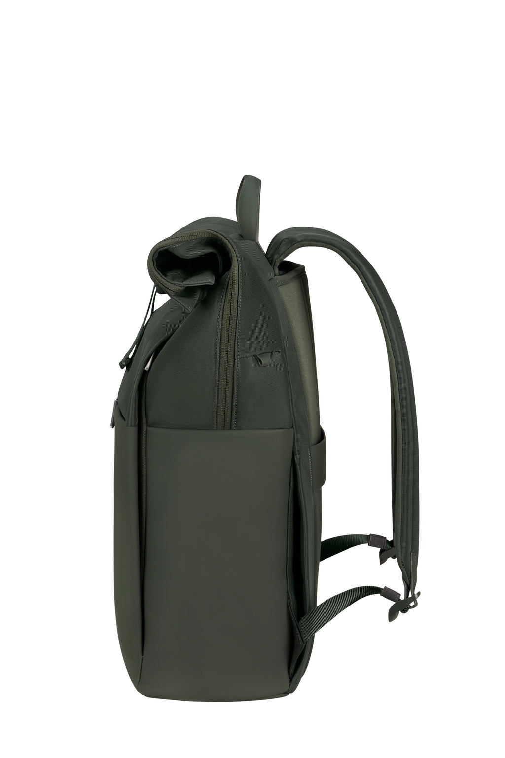Samsonite 4PACK RUCKSACK ROLLTOP BP 15.6", FOREST GREEN