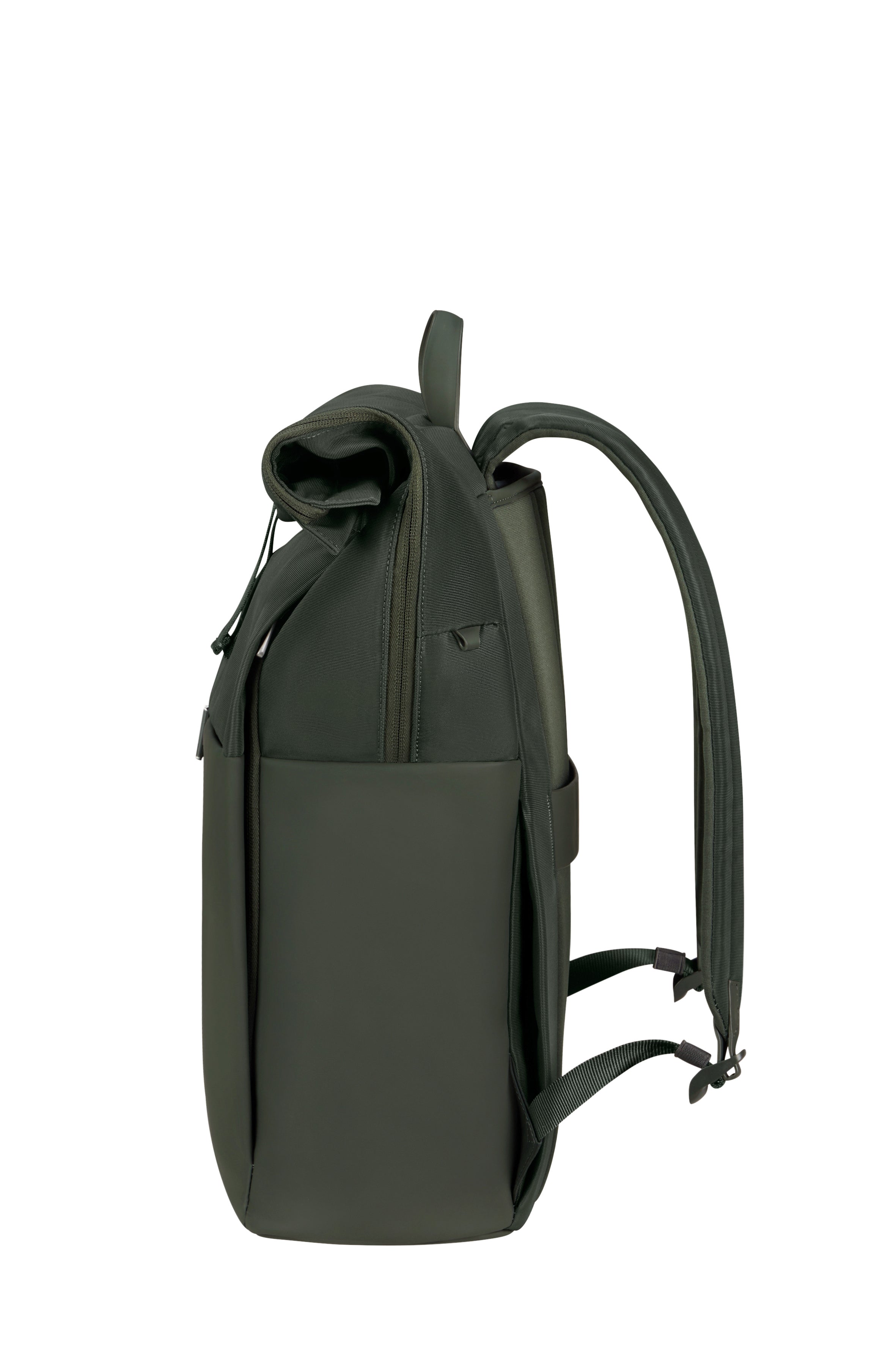 Samsonite 4PACK RUCKSACK ROLLTOP BP 15.6", FOREST GREEN