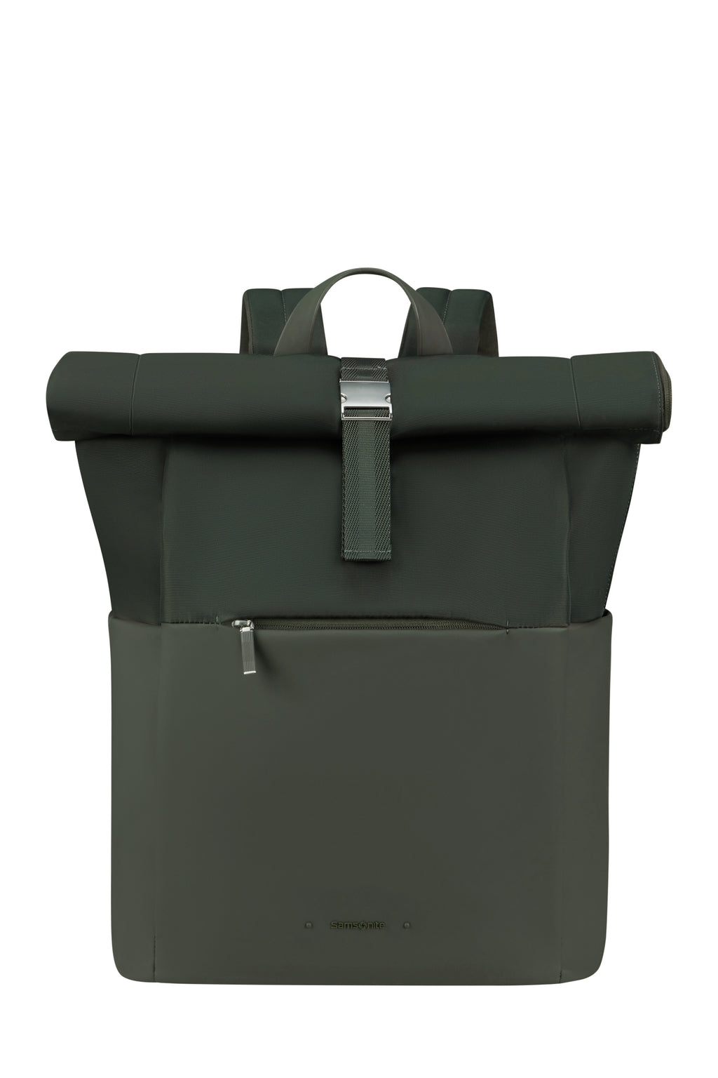 Samsonite 4PACK RUCKSACK ROLLTOP BP 15.6", FOREST GREEN
