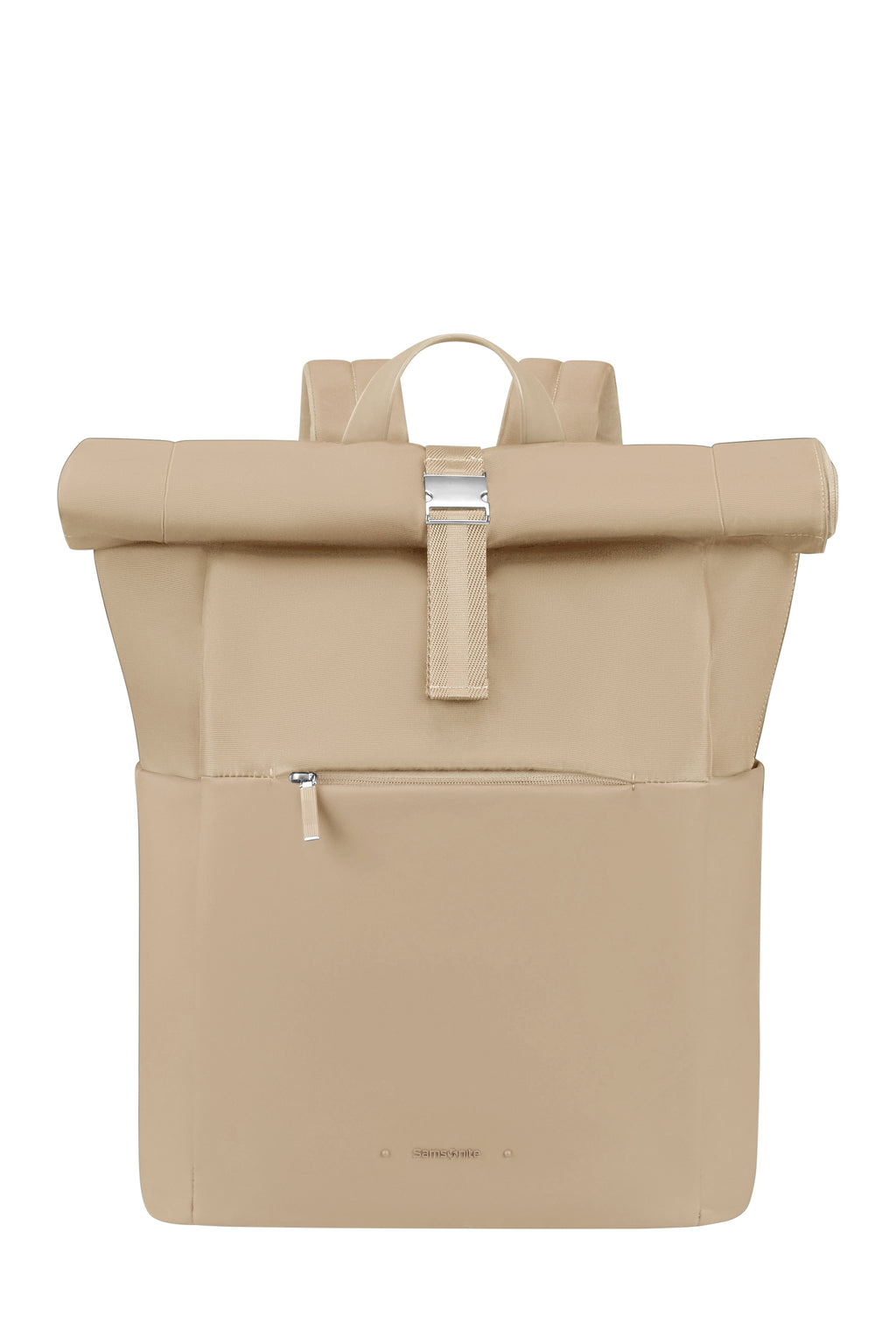 Samsonite 4PACK RUCKSACK ROLLTOP BP 15.6", SAND