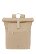 Samsonite 4PACK RUCKSACK ROLLTOP BP 15.6", SAND