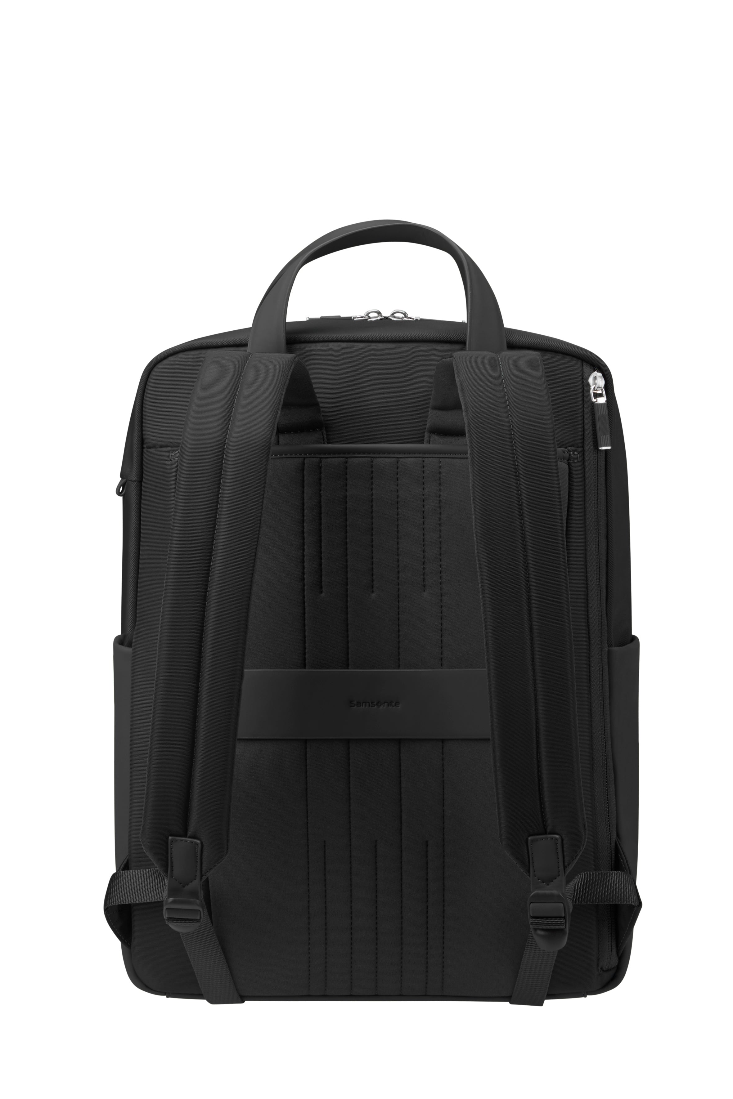 Samsonite 4PACK RUCKSACK BP+HANDLES 15.6", BLACK