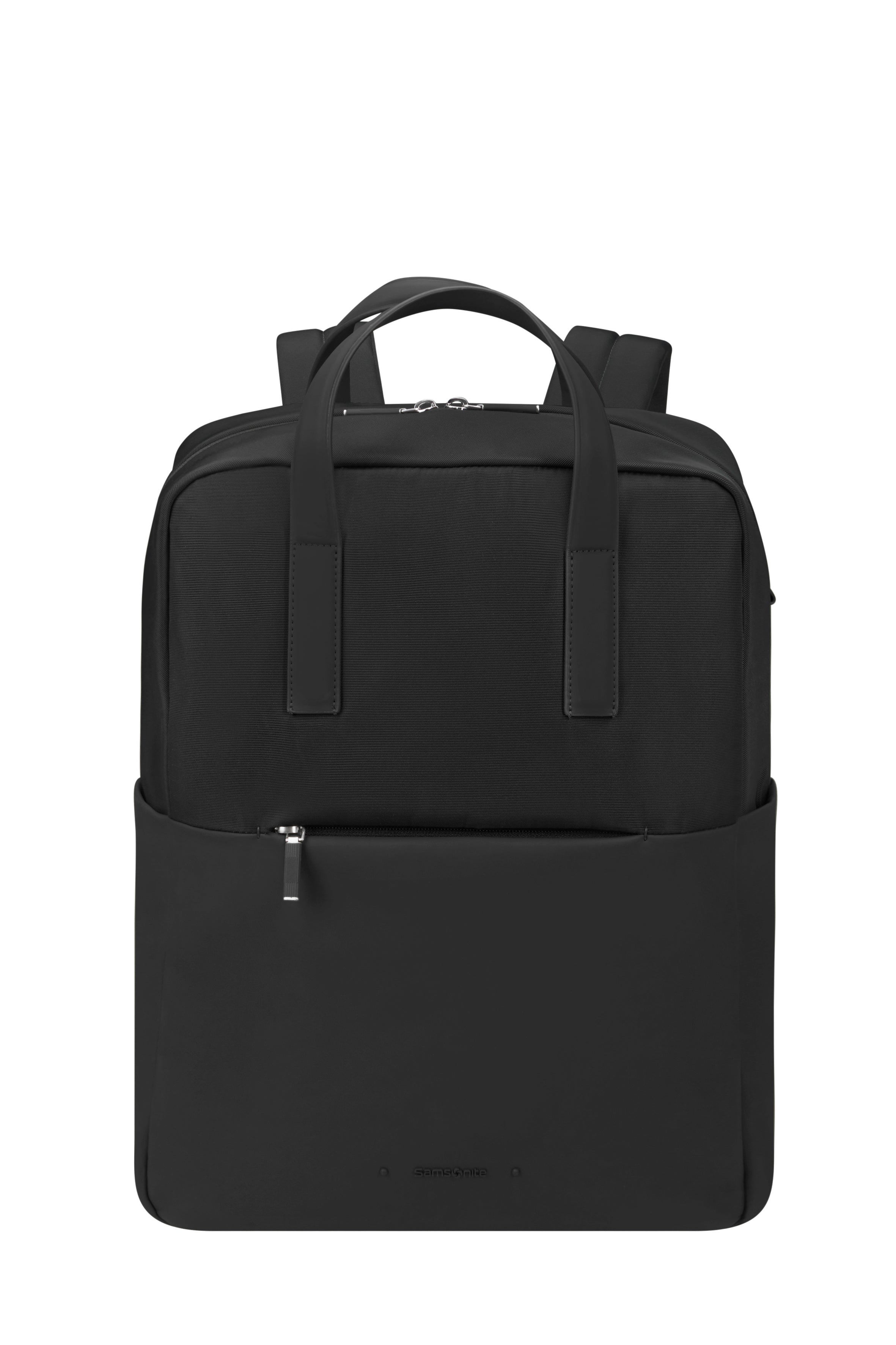 Samsonite 4PACK RUCKSACK BP+HANDLES 15.6", BLACK