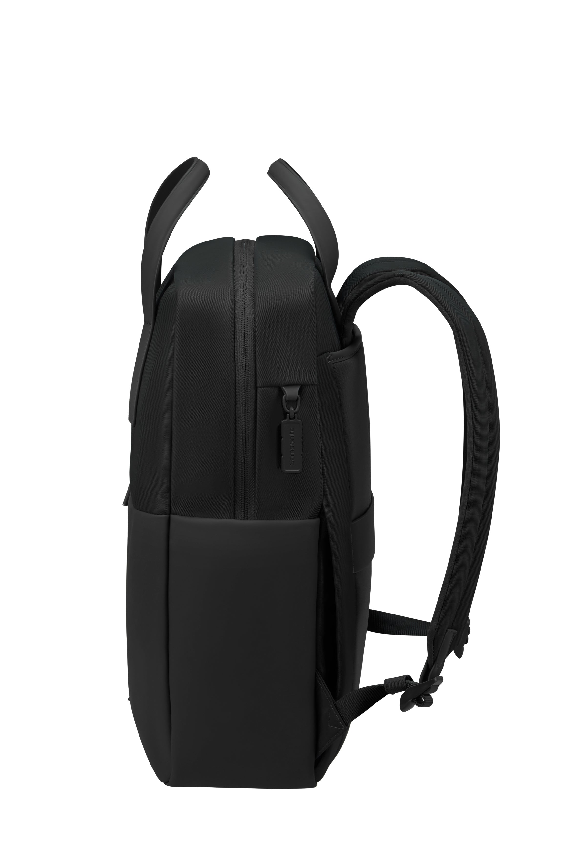 Samsonite 4PACK RUCKSACK BP+HANDLES 15.6", BLACK