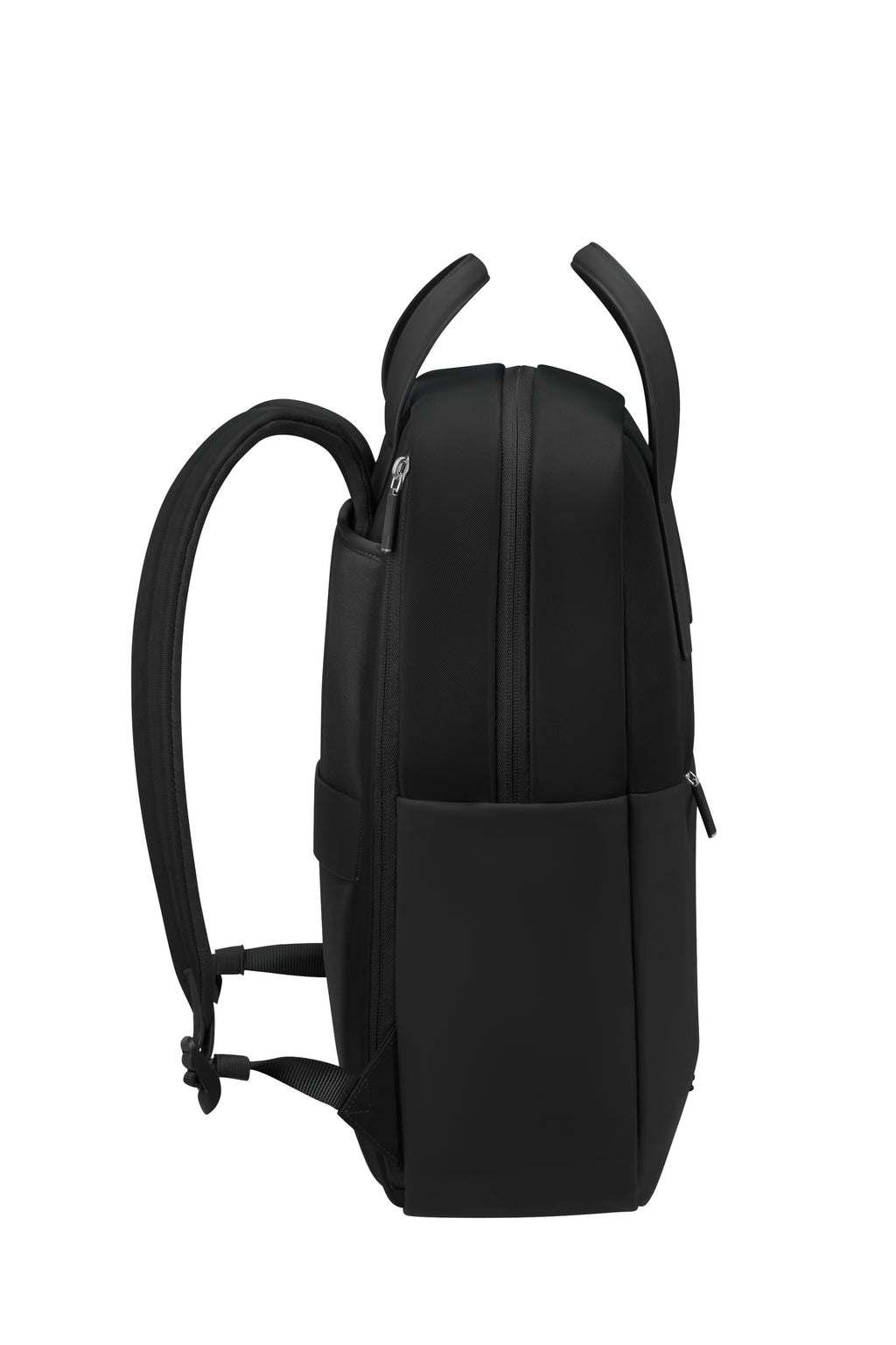 Samsonite 4PACK RUCKSACK BP+HANDLES 15.6", BLACK