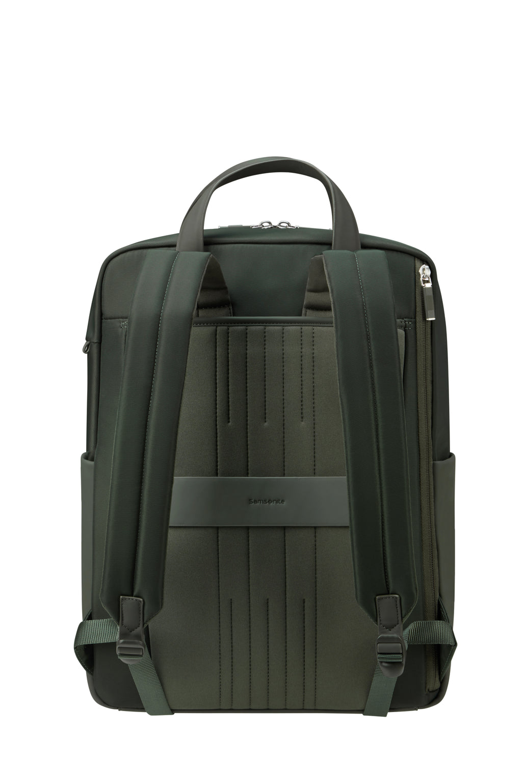 Samsonite 4PACK RUCKSACK BP+HANDLES 15.6", FOREST GREEN