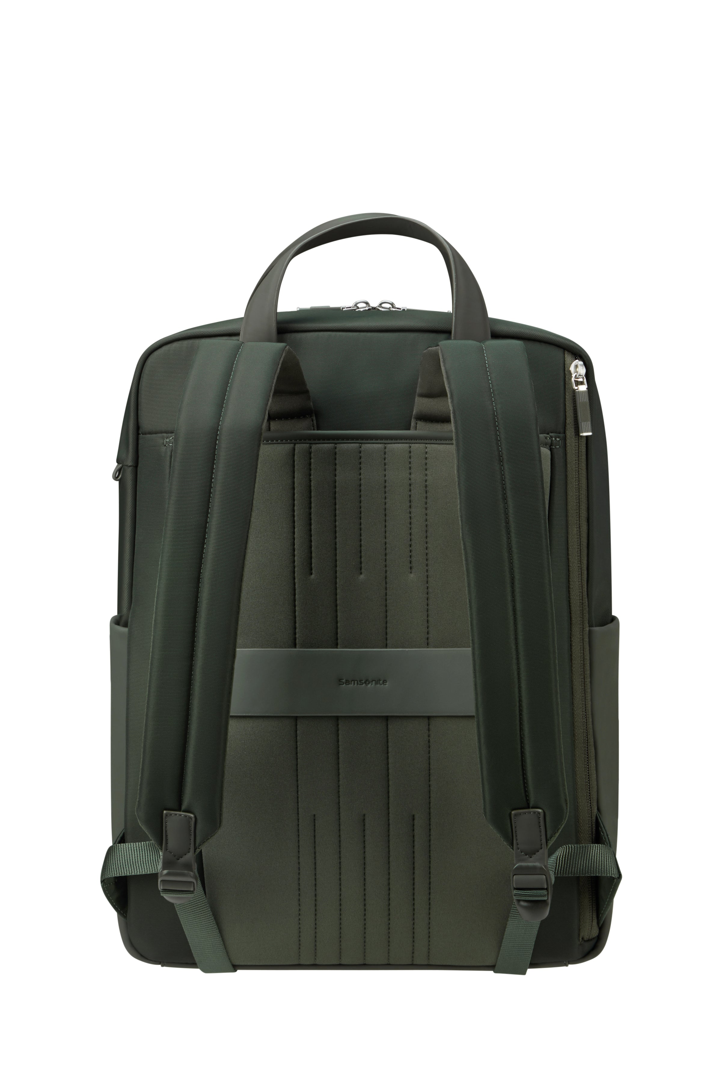 Samsonite 4PACK RUCKSACK BP+HANDLES 15.6", FOREST GREEN
