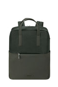 Samsonite 4PACK RUCKSACK BP+HANDLES 15.6", FOREST GREEN