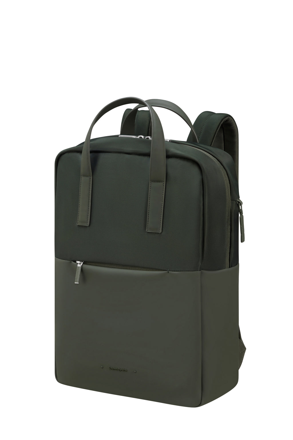 Samsonite 4PACK RUCKSACK BP+HANDLES 15.6", FOREST GREEN