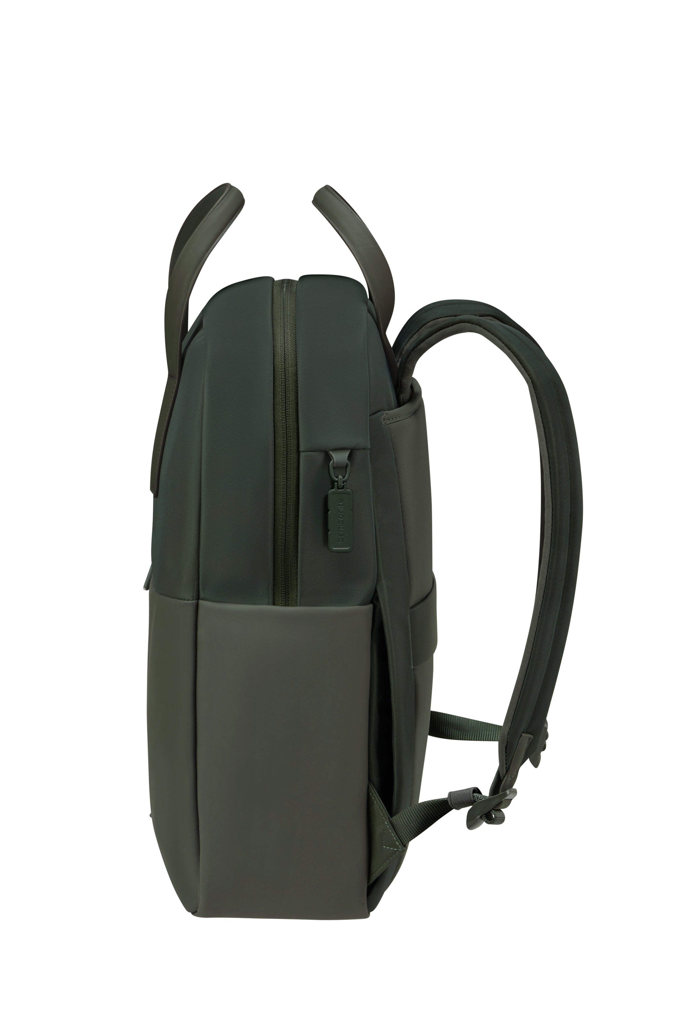 Samsonite 4PACK RUCKSACK BP+HANDLES 15.6", FOREST GREEN