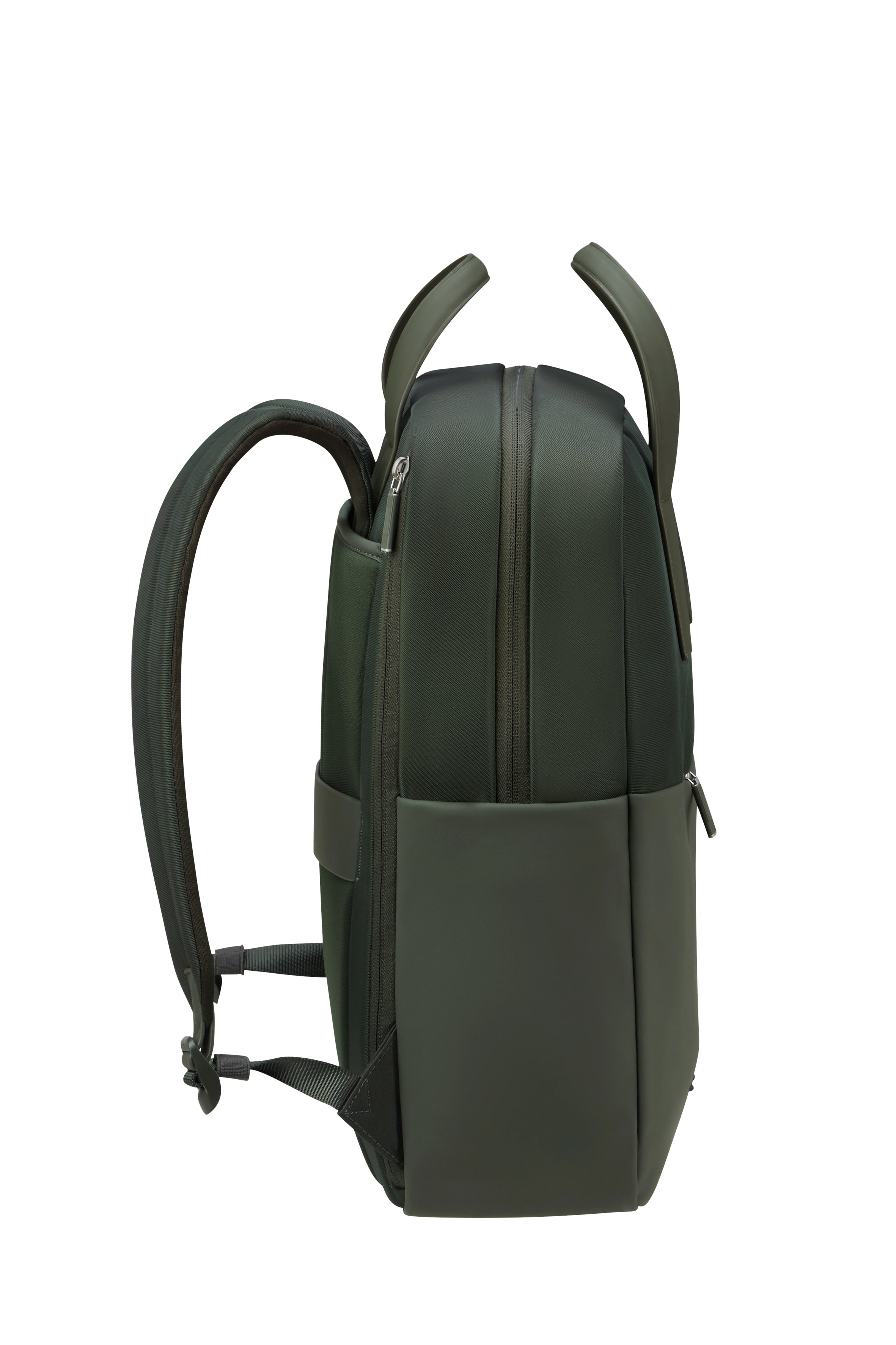 Samsonite 4PACK RUCKSACK BP+HANDLES 15.6", FOREST GREEN