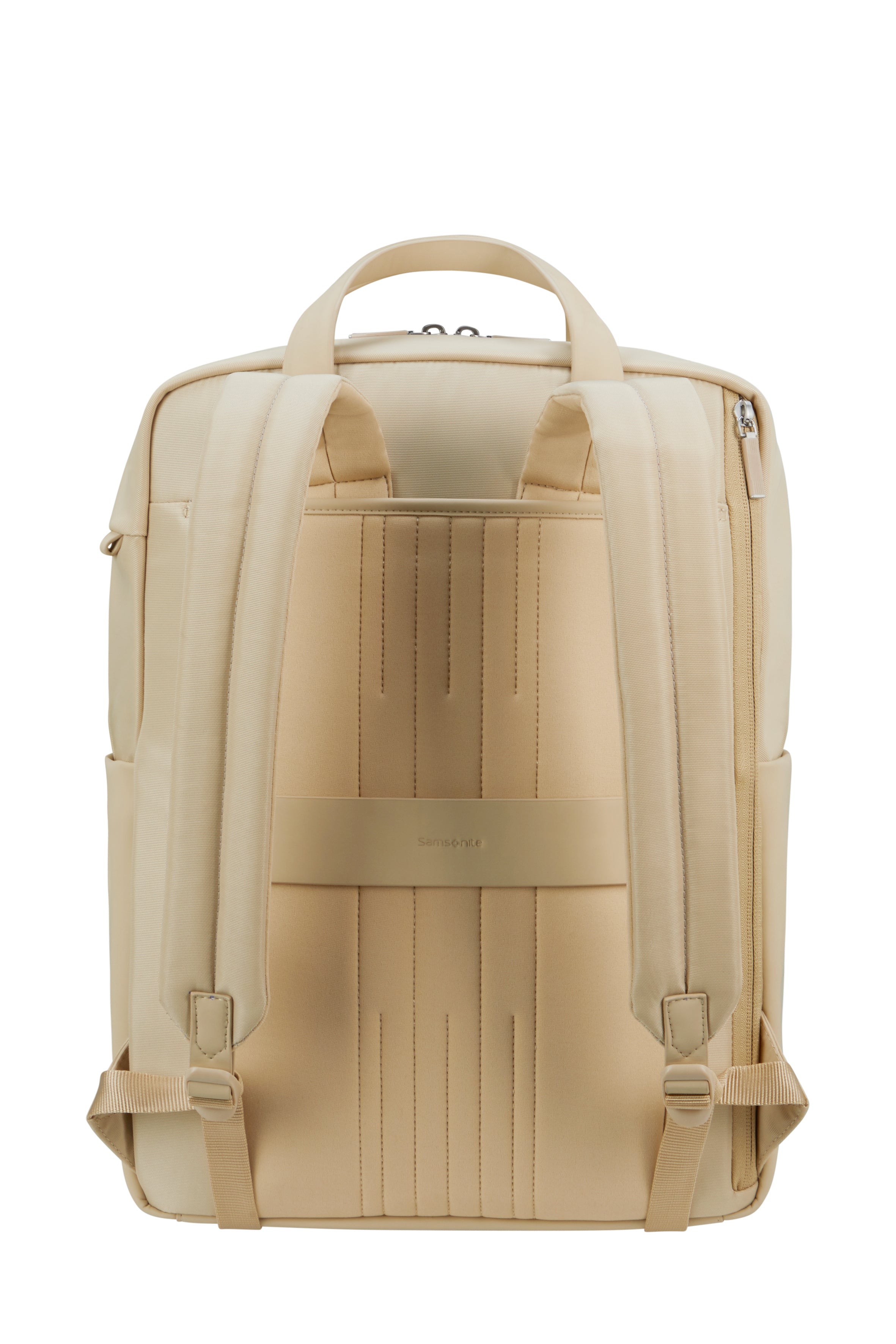 Samsonite 4PACK RUCKSACK BP+HANDLES 15.6", SAND