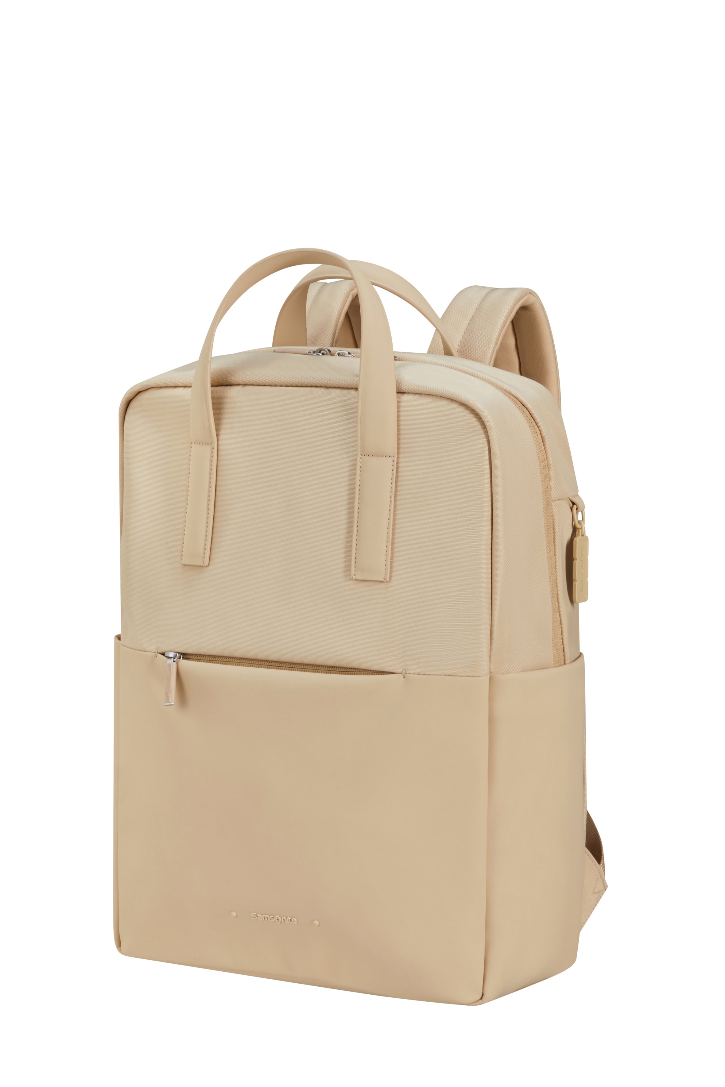 Samsonite 4PACK RUCKSACK BP+HANDLES 15.6", SAND