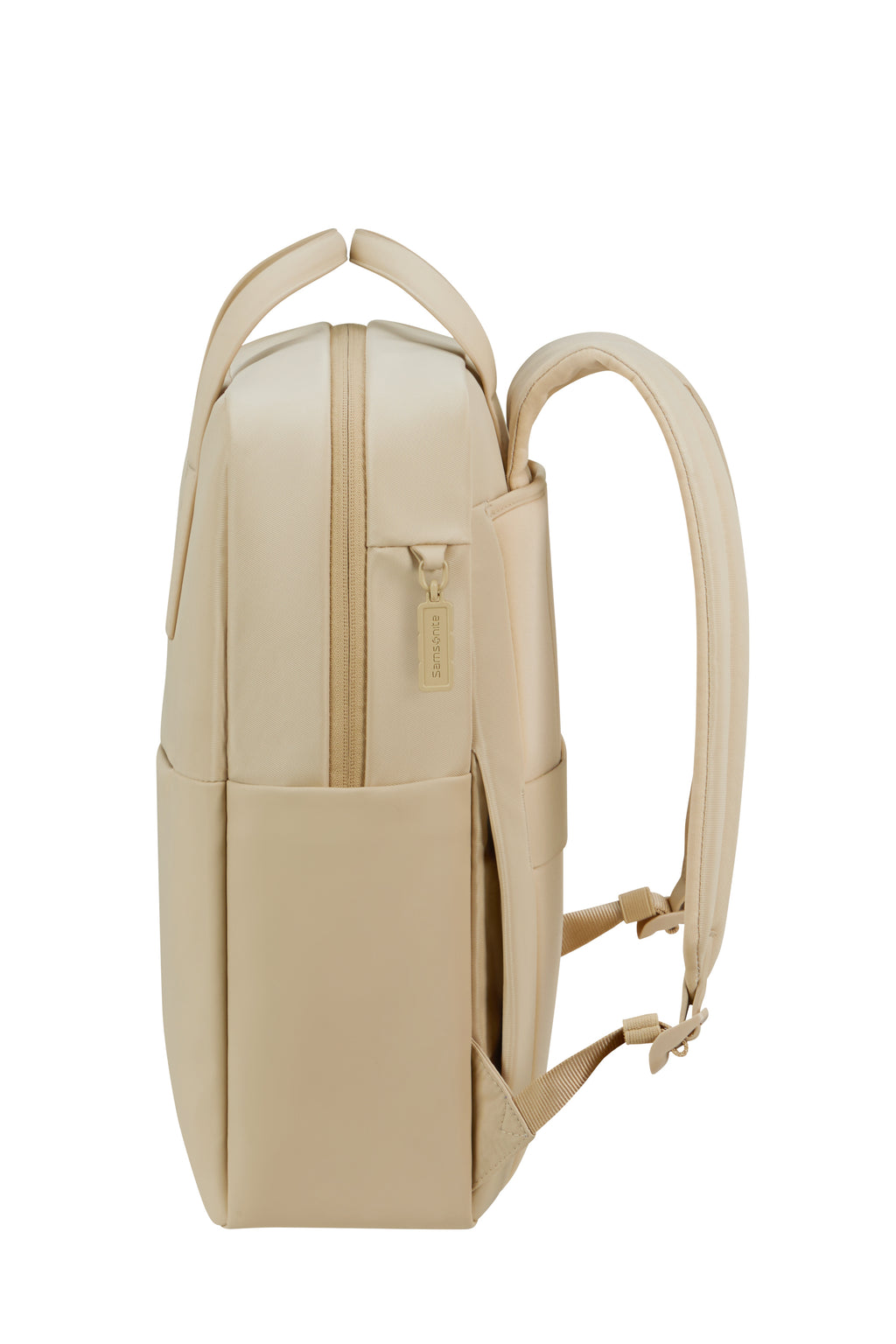 Samsonite 4PACK RUCKSACK BP+HANDLES 15.6", SAND