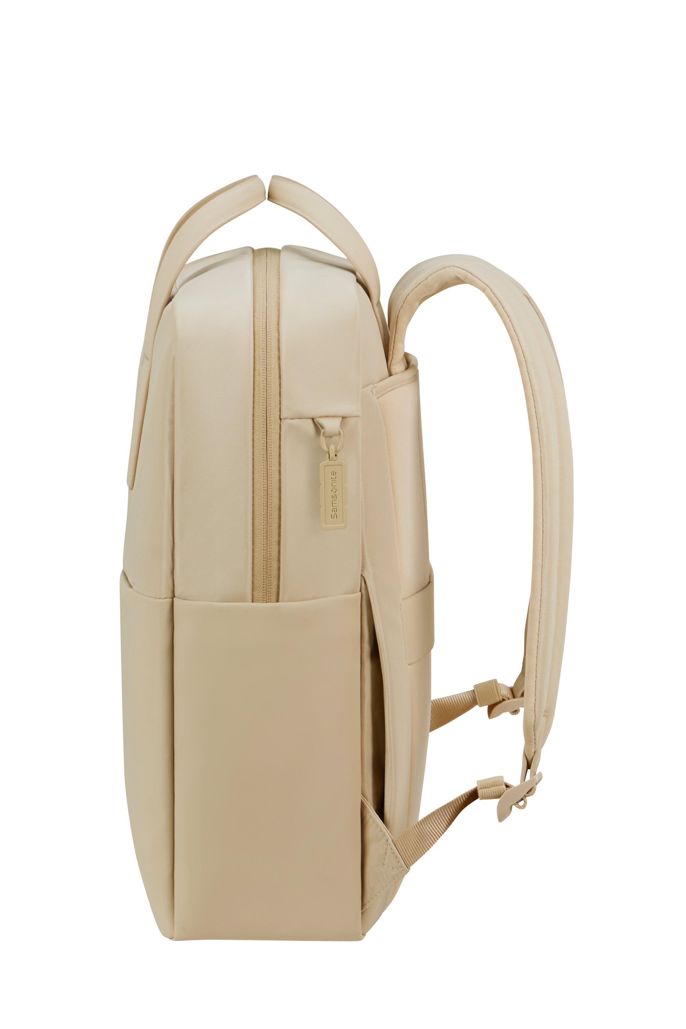 Samsonite 4PACK RUCKSACK BP+HANDLES 15.6", SAND