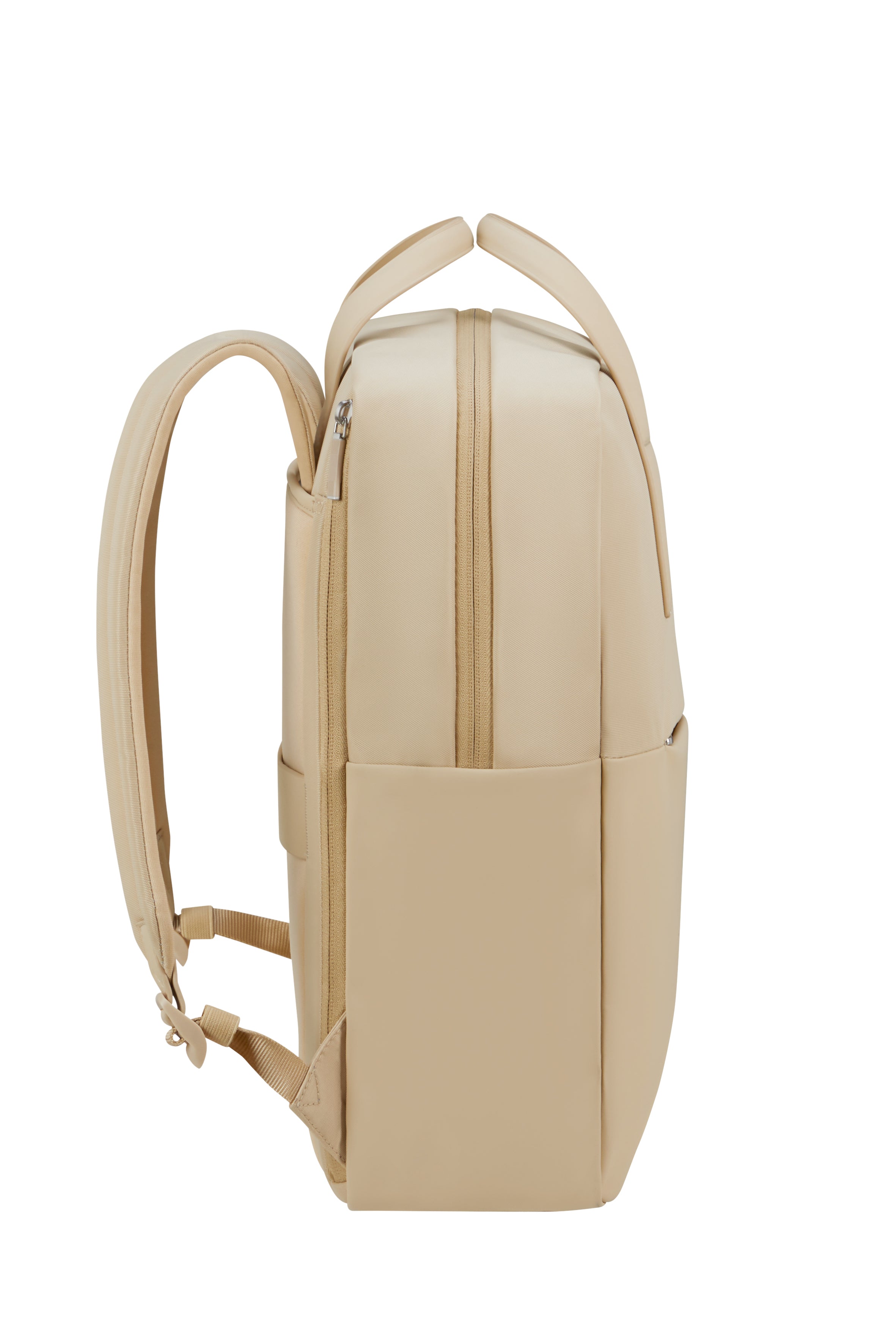 Samsonite 4PACK RUCKSACK BP+HANDLES 15.6", SAND