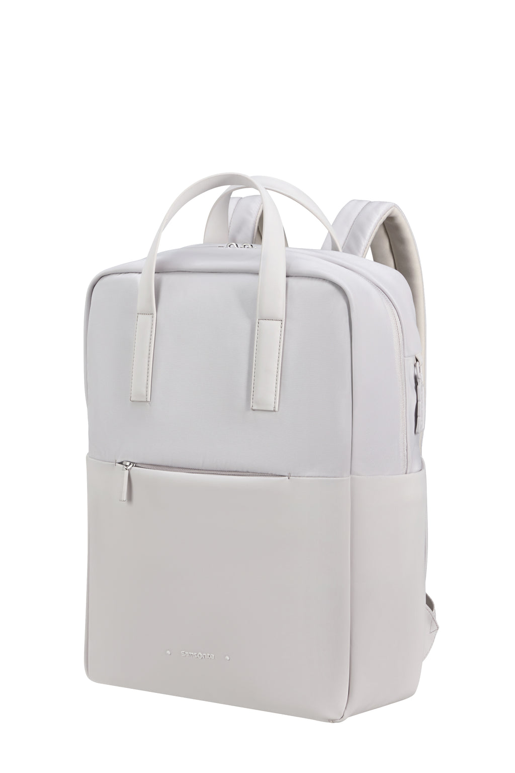Samsonite 4PACK RUCKSACK BP+HANDLES 15.6", CLOUDY GREY