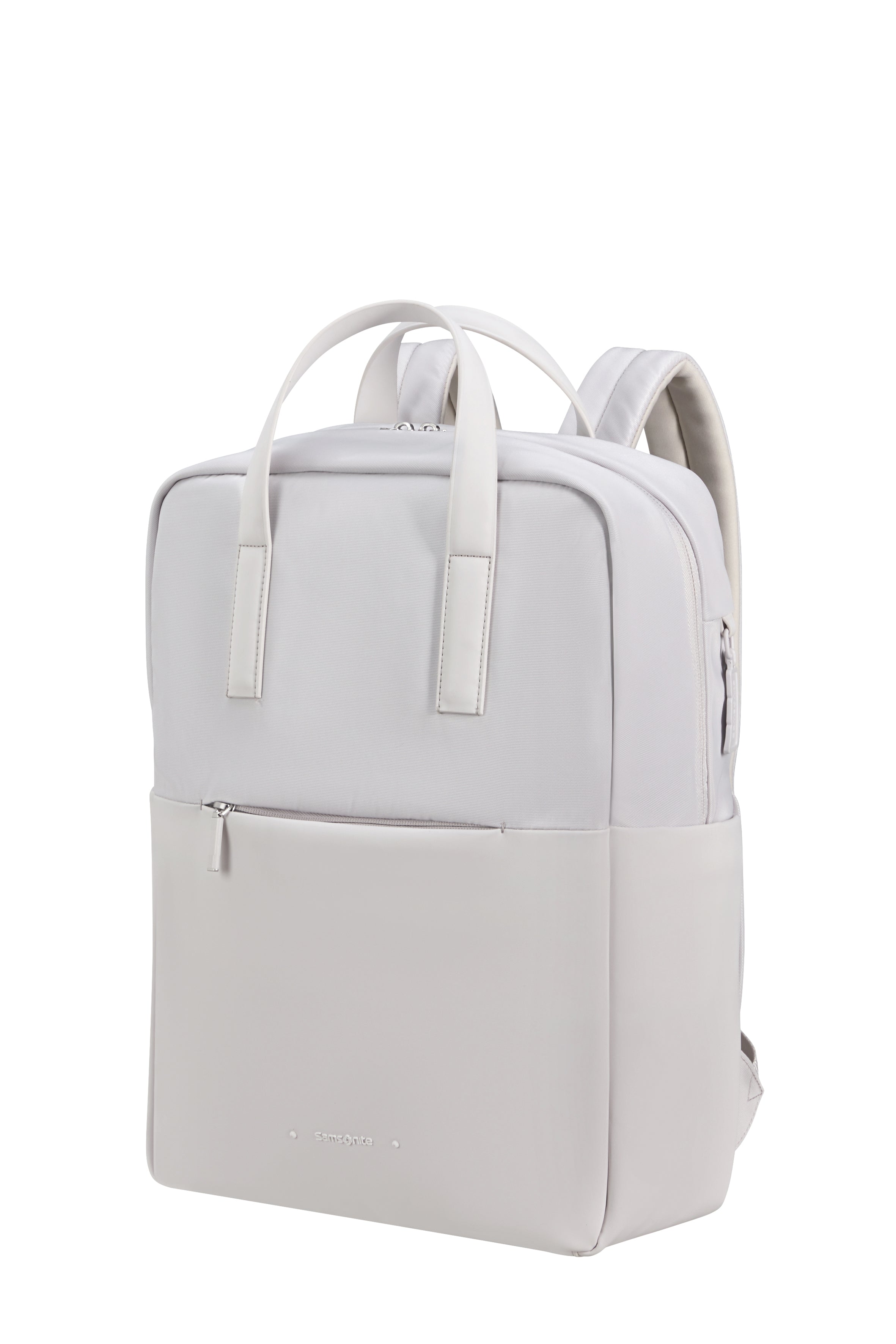 Samsonite 4PACK RUCKSACK BP+HANDLES 15.6", CLOUDY GREY