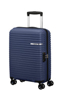 American Tourister LIFTOFF Trolley 4w S erw., MIDNIGHT BLUE