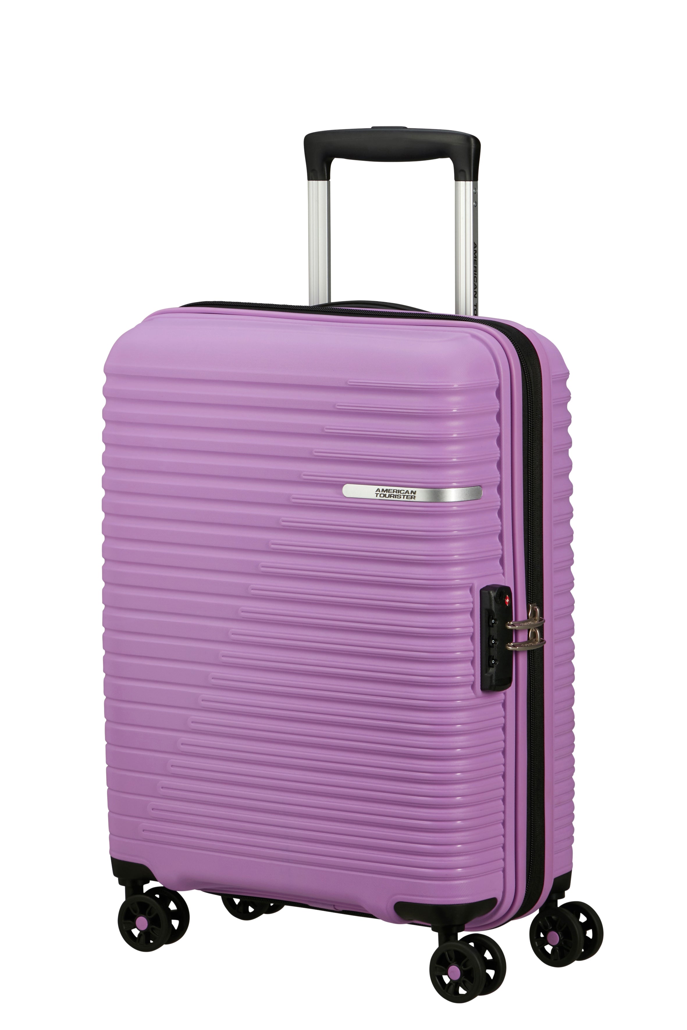 American Tourister LIFTOFF Trolley 4w S erw., VIOLET PINK