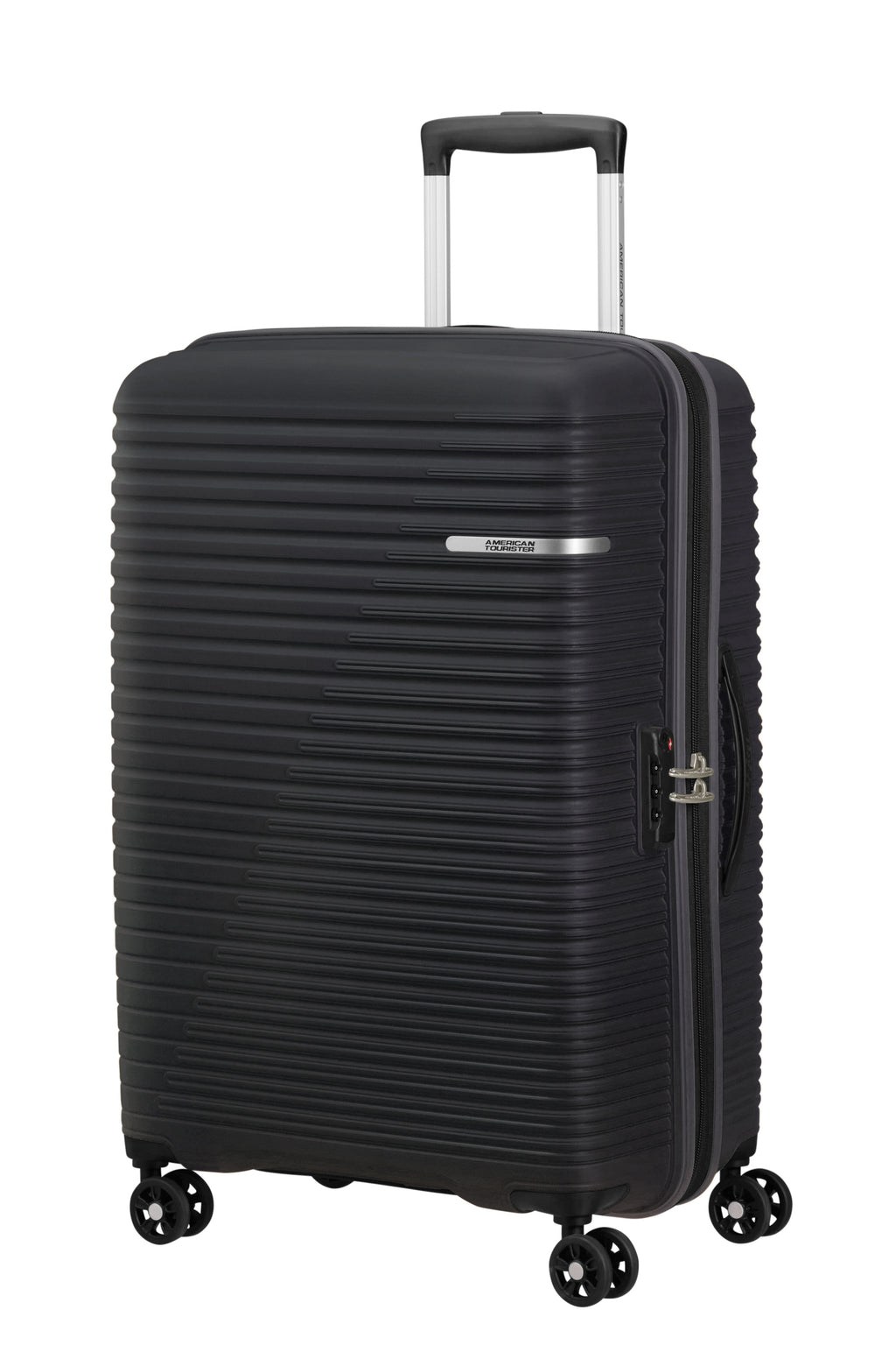 American Tourister LIFTOFF Trolley 4w M erw., BLACK
