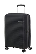 American Tourister LIFTOFF Trolley 4w M erw., BLACK