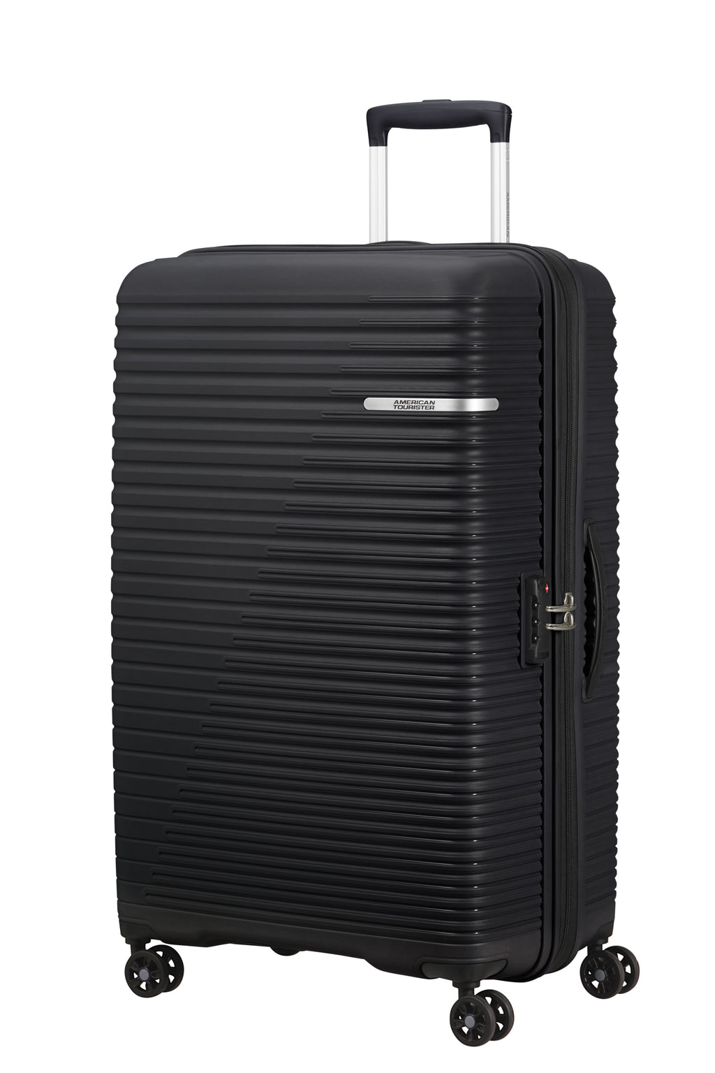 American Tourister LIFTOFF Trolley 4w L erw., BLACK