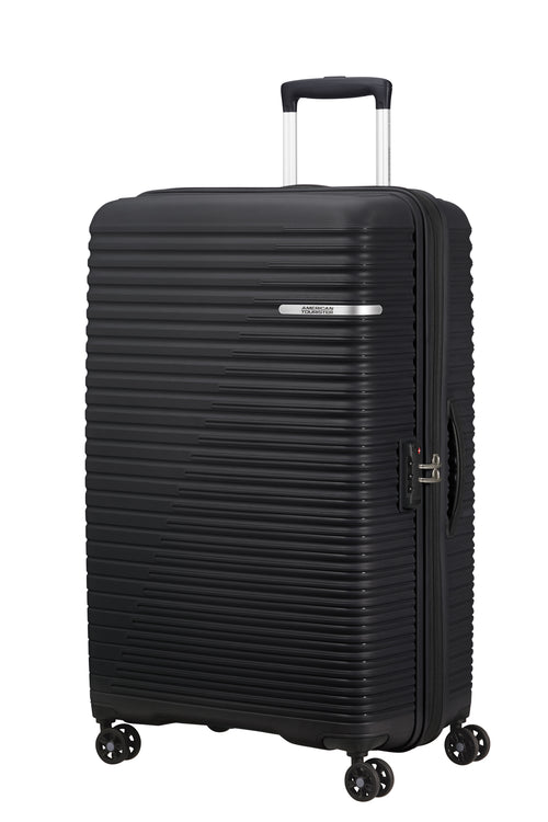 American Tourister LIFTOFF Trolley 4w L erw., BLACK