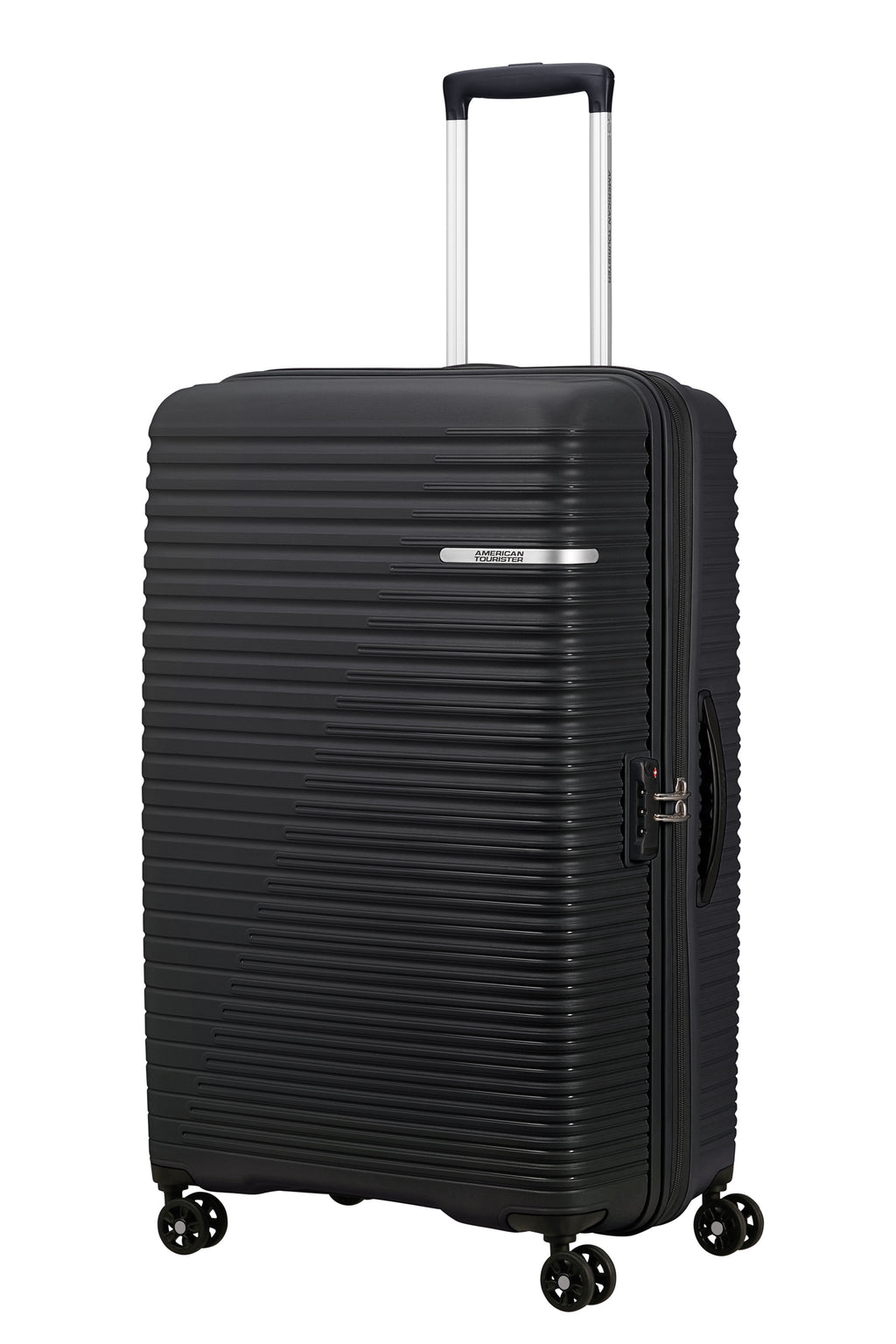 American Tourister LIFTOFF Trolley 4w L erw., BLACK
