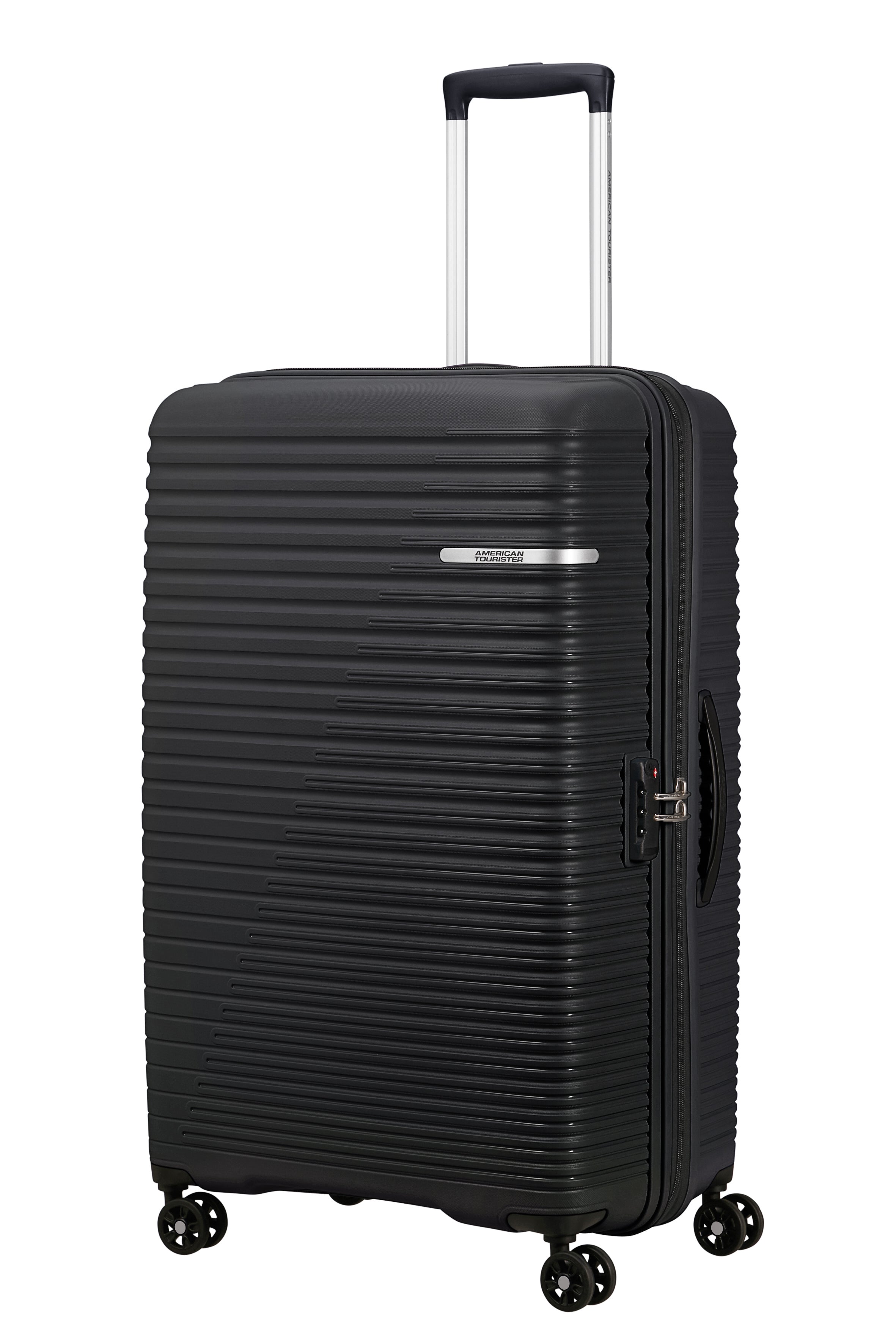 American Tourister LIFTOFF Trolley 4w L erw., BLACK