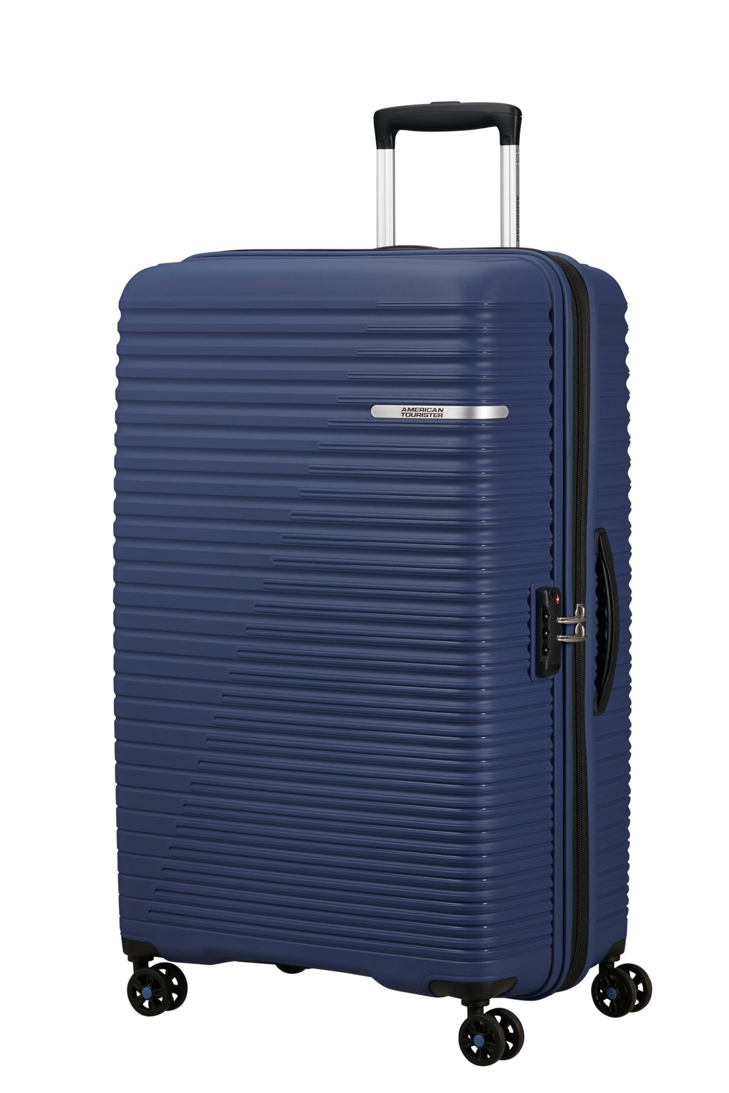 American Tourister LIFTOFF Trolley 4w L erw., MIDNIGHT BLUE